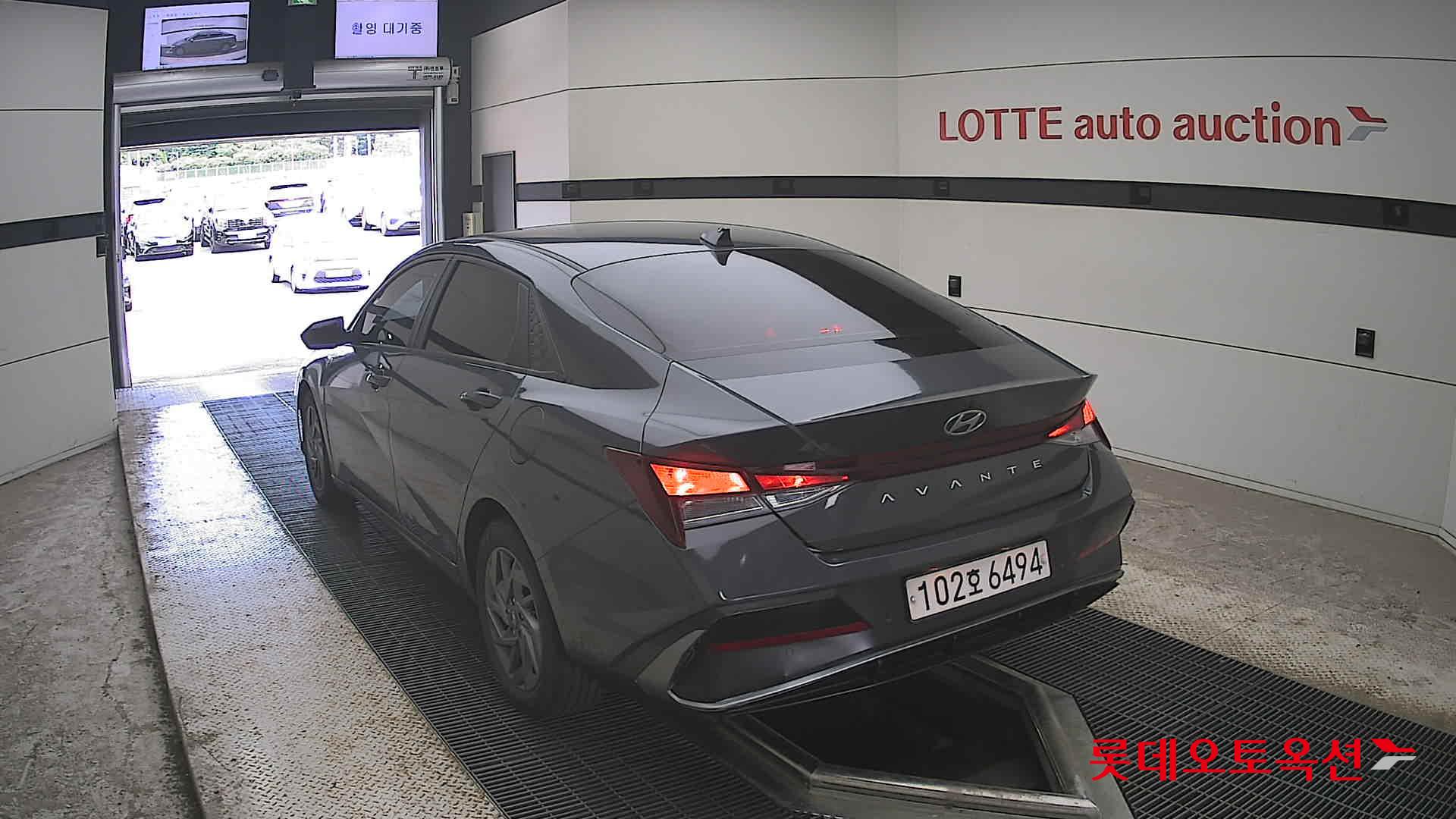 2024 - hyundai avante