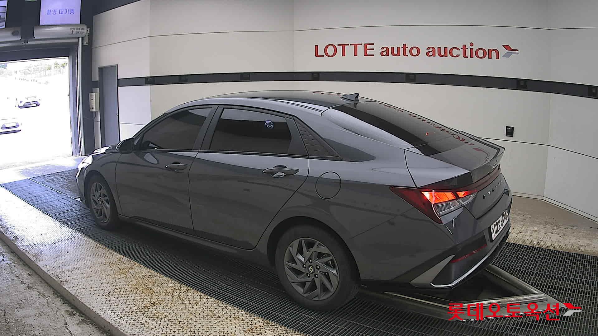 2024 - hyundai avante