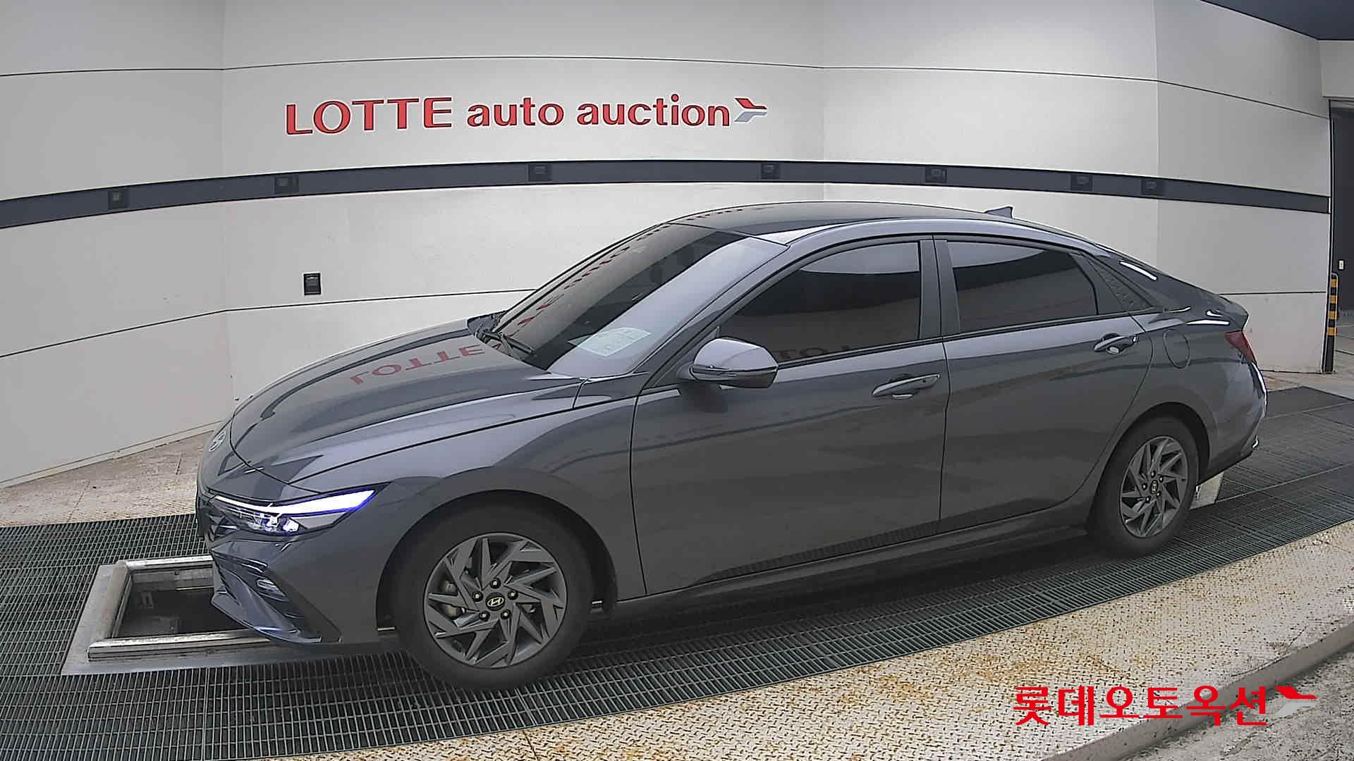 2024 - hyundai avante