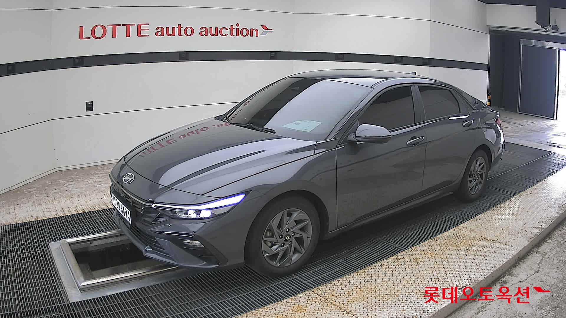 2024 - hyundai avante