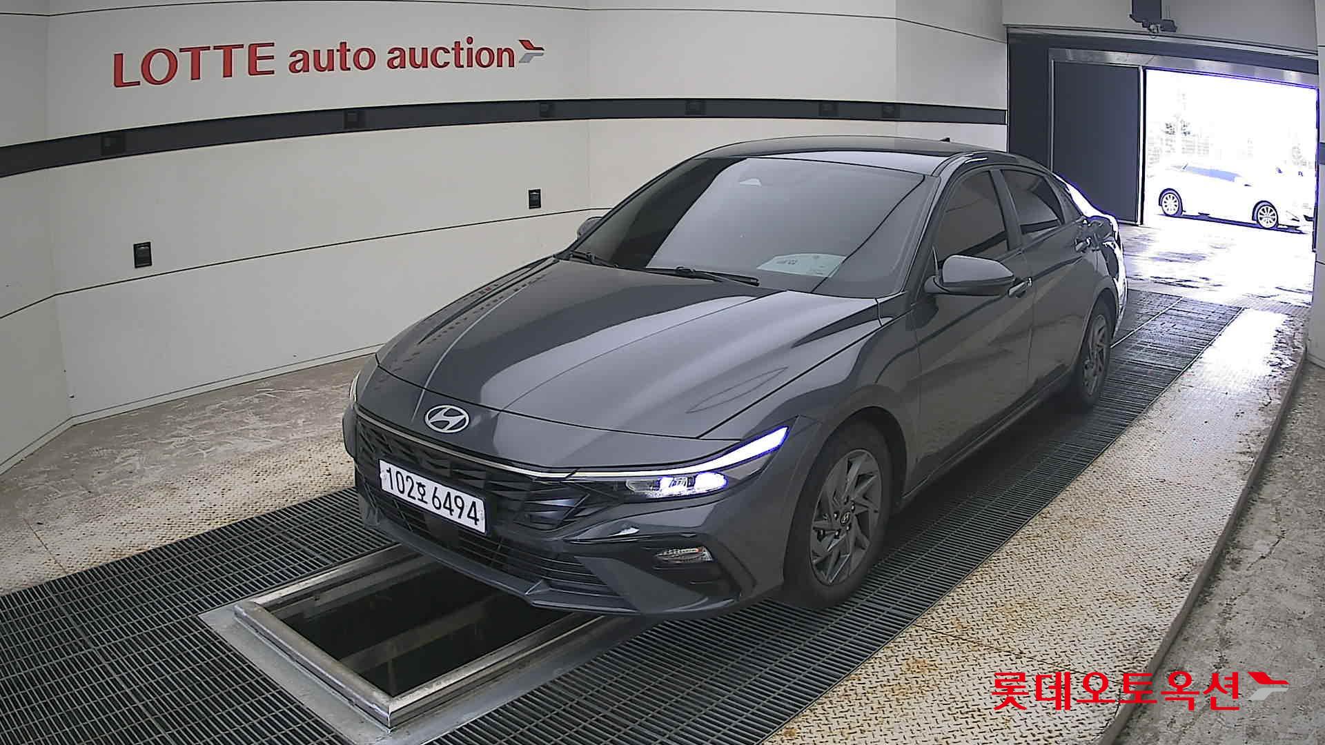 2024 - hyundai avante