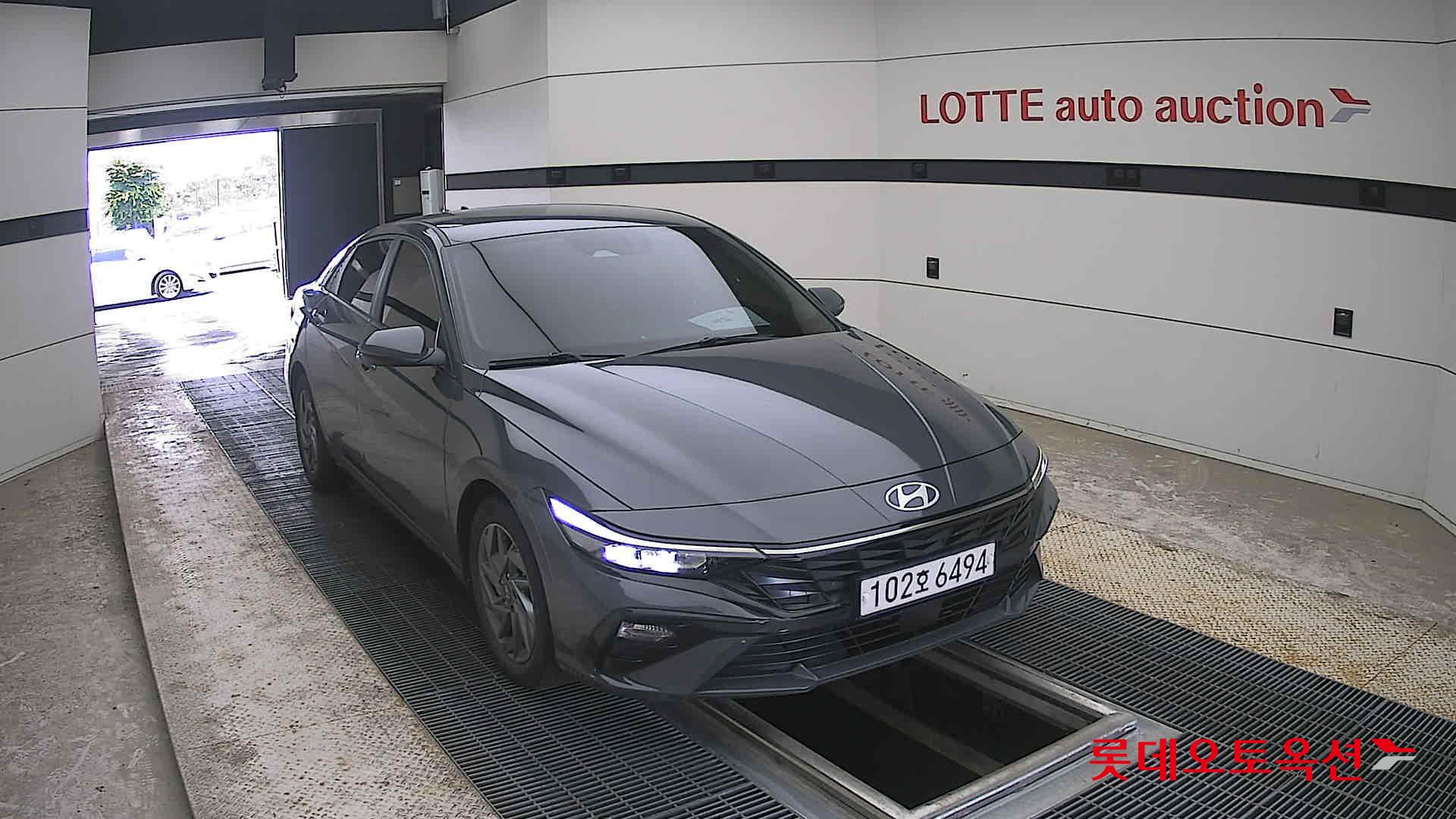 2024 - hyundai avante