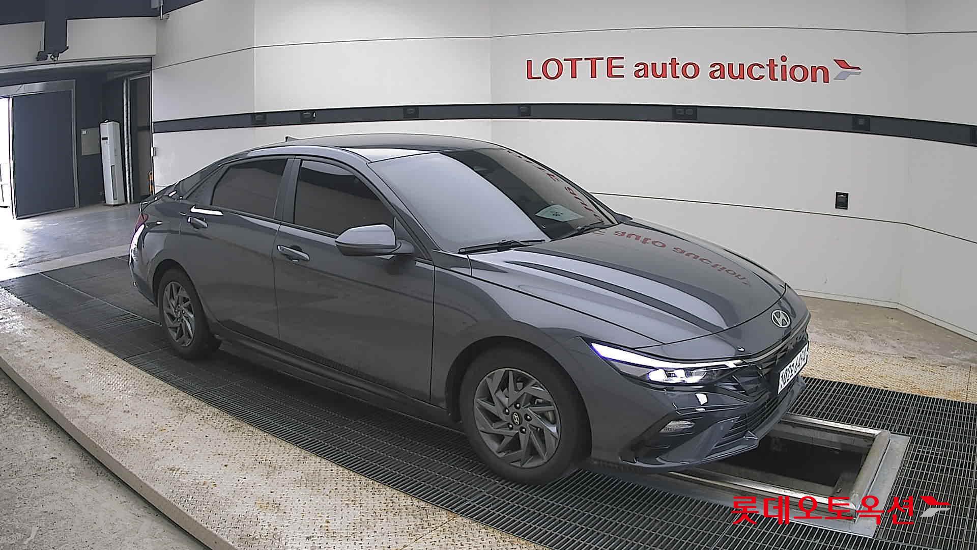 2024 - hyundai avante