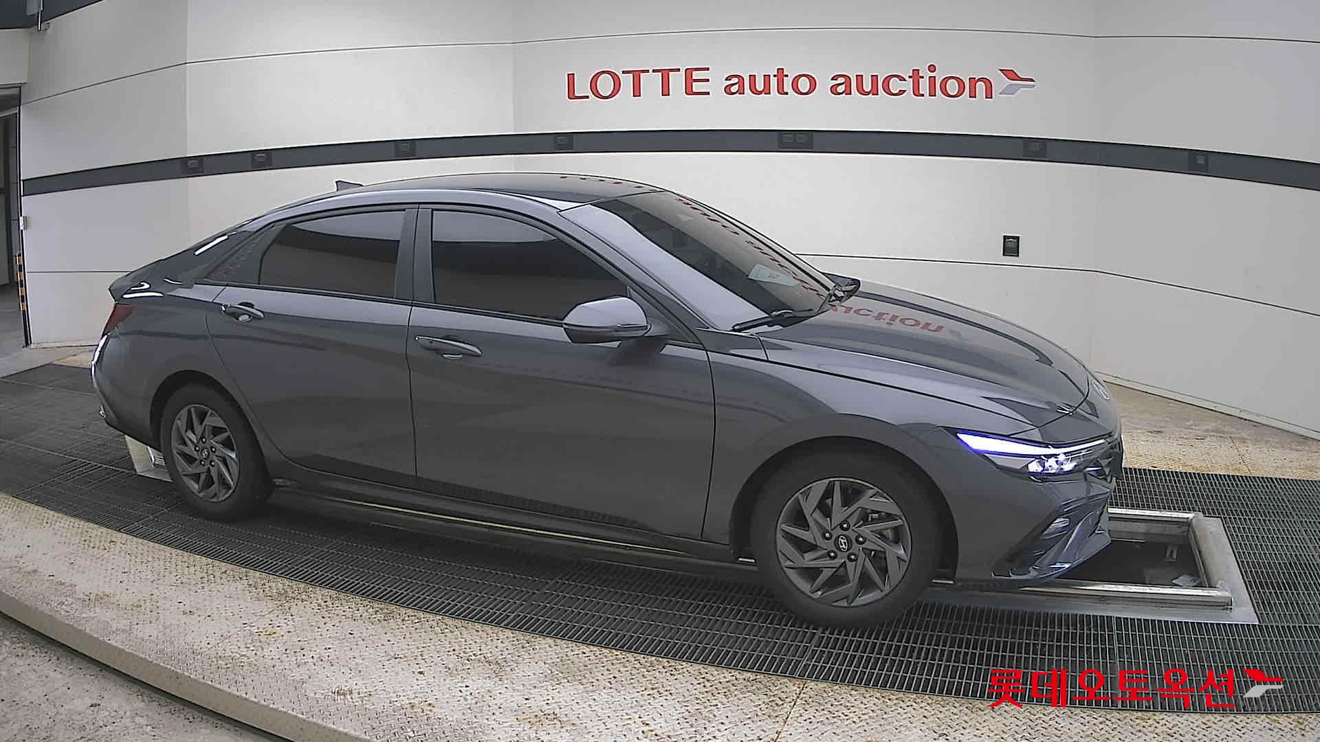 2024 - hyundai avante