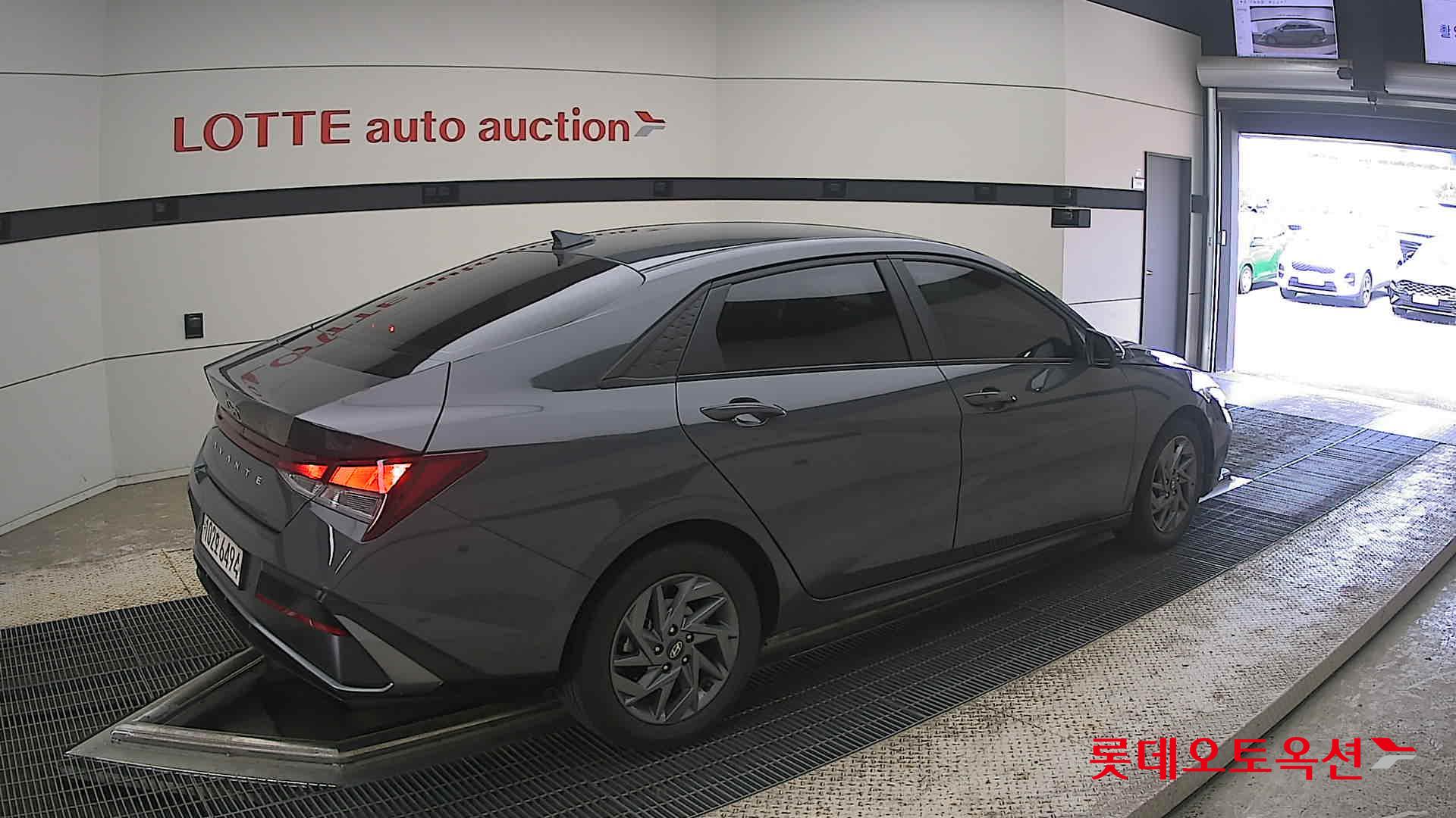 2024 - hyundai avante