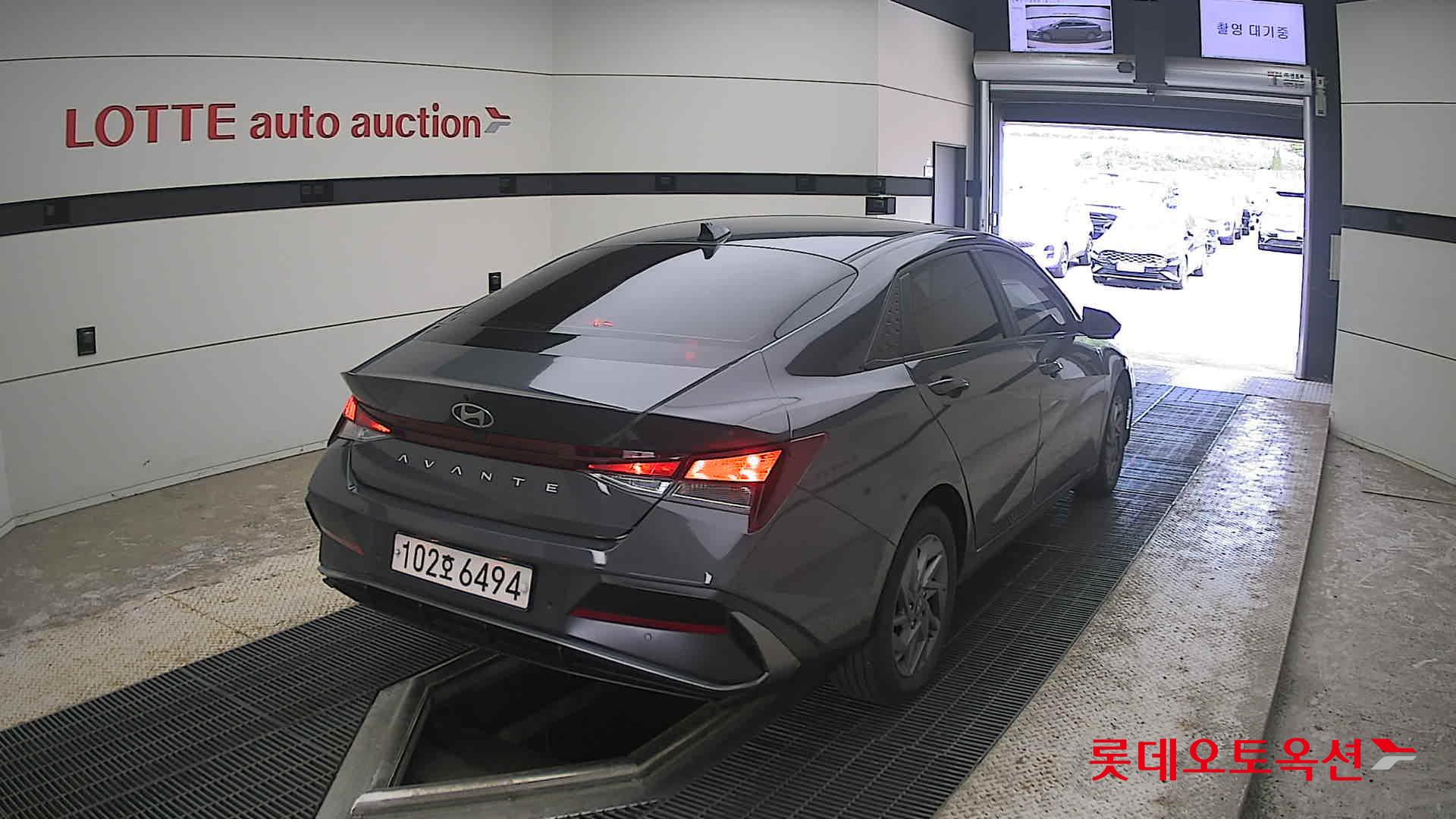 2024 - hyundai avante