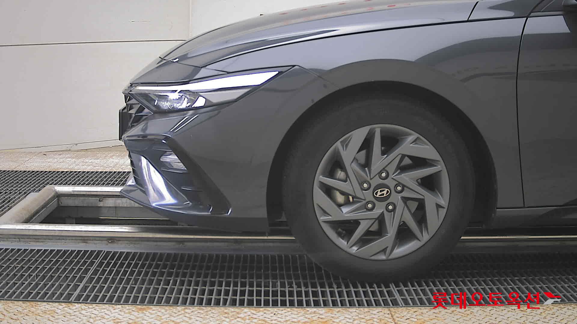 2024 - hyundai avante