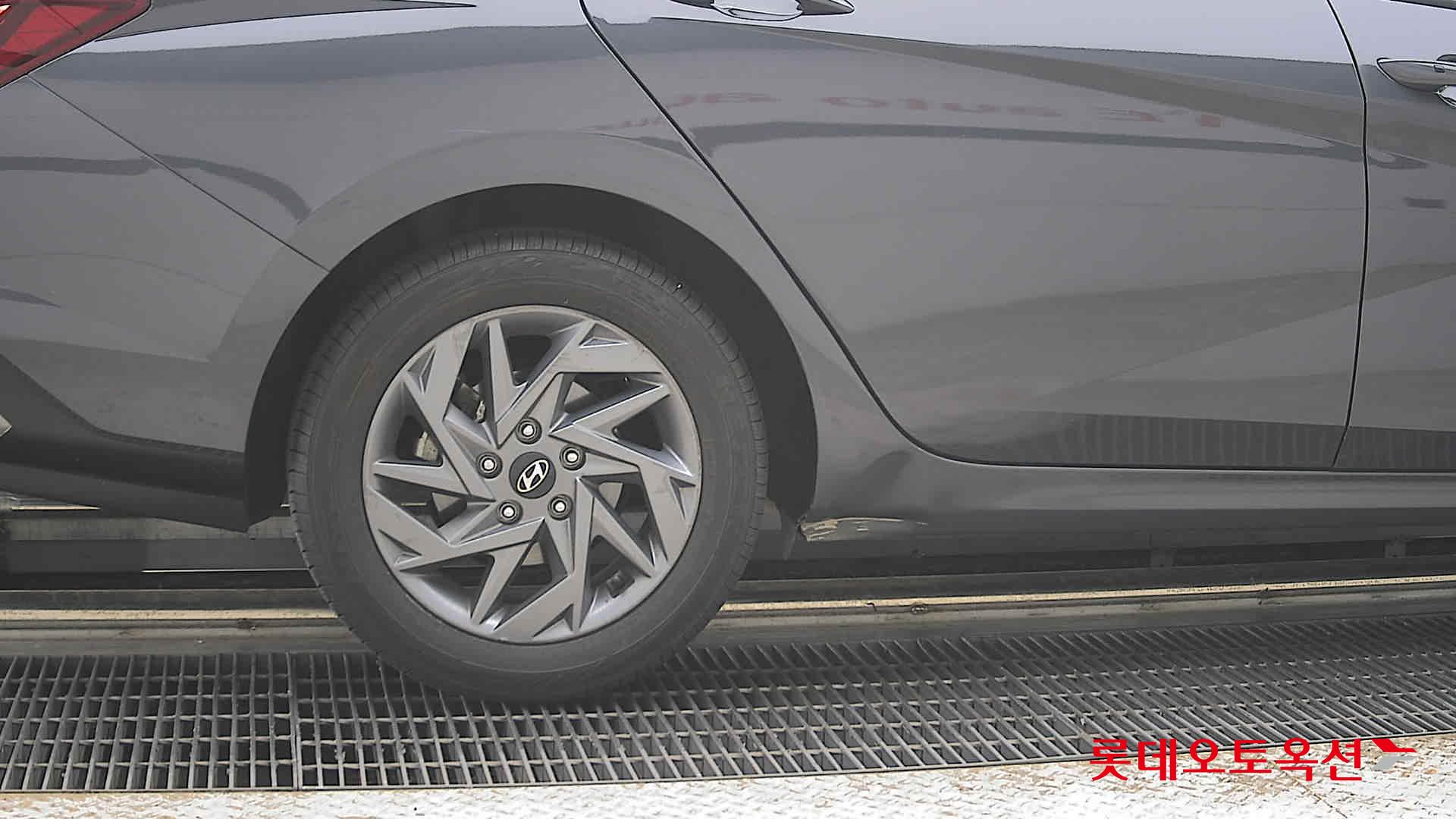 2024 - hyundai avante