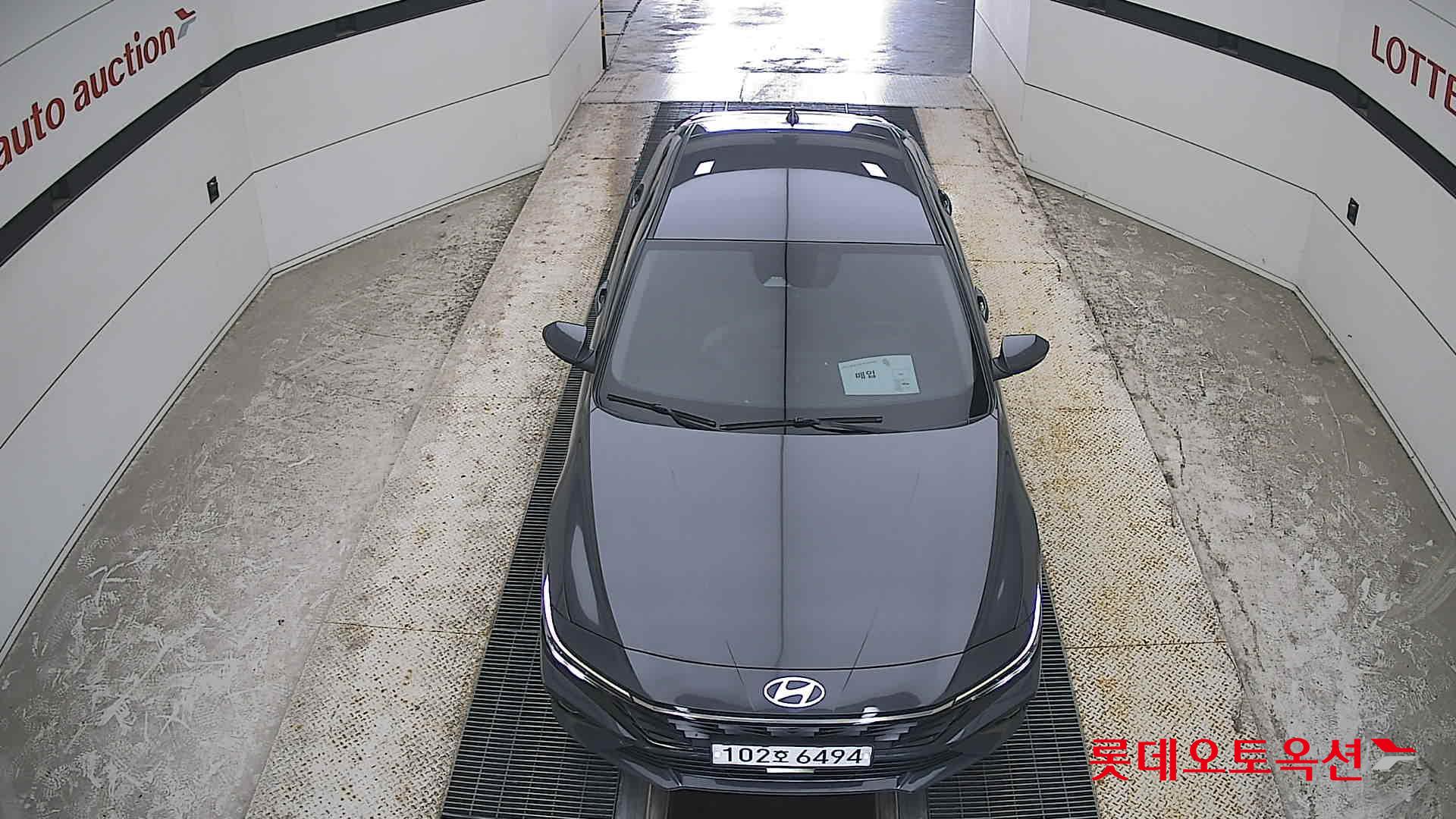 2024 - hyundai avante