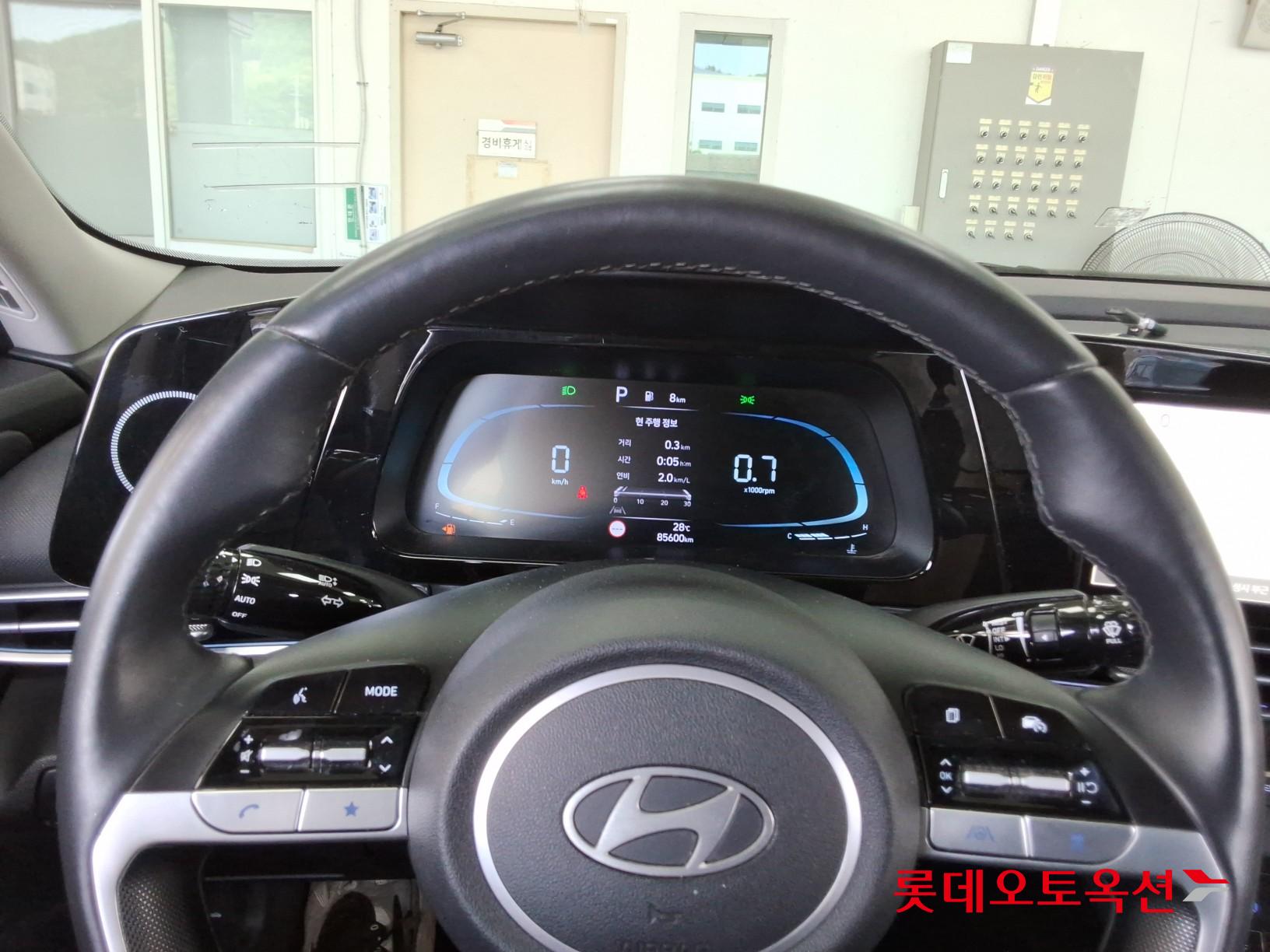 2024 - hyundai avante