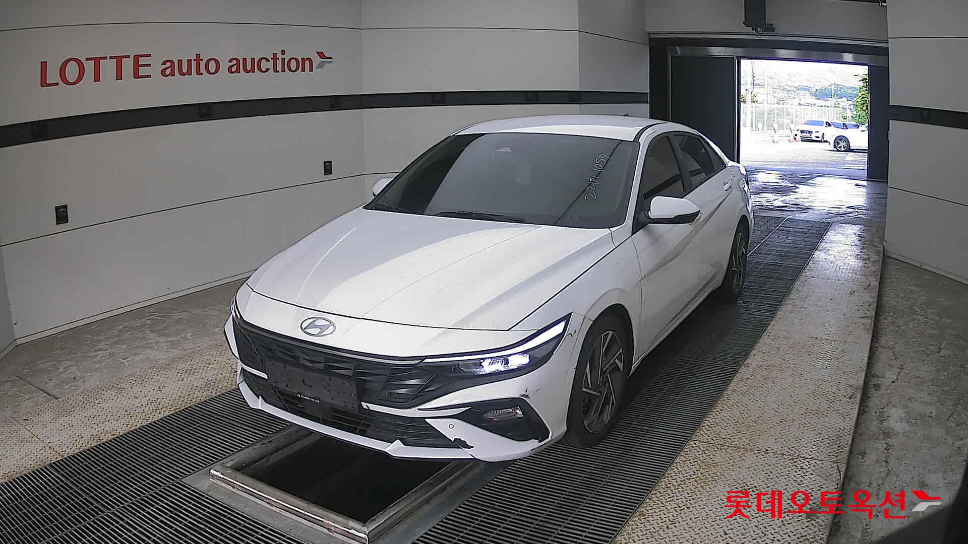2024 - hyundai avante