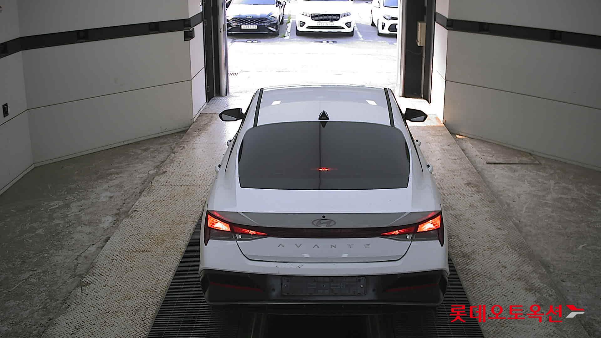 2024 - hyundai avante