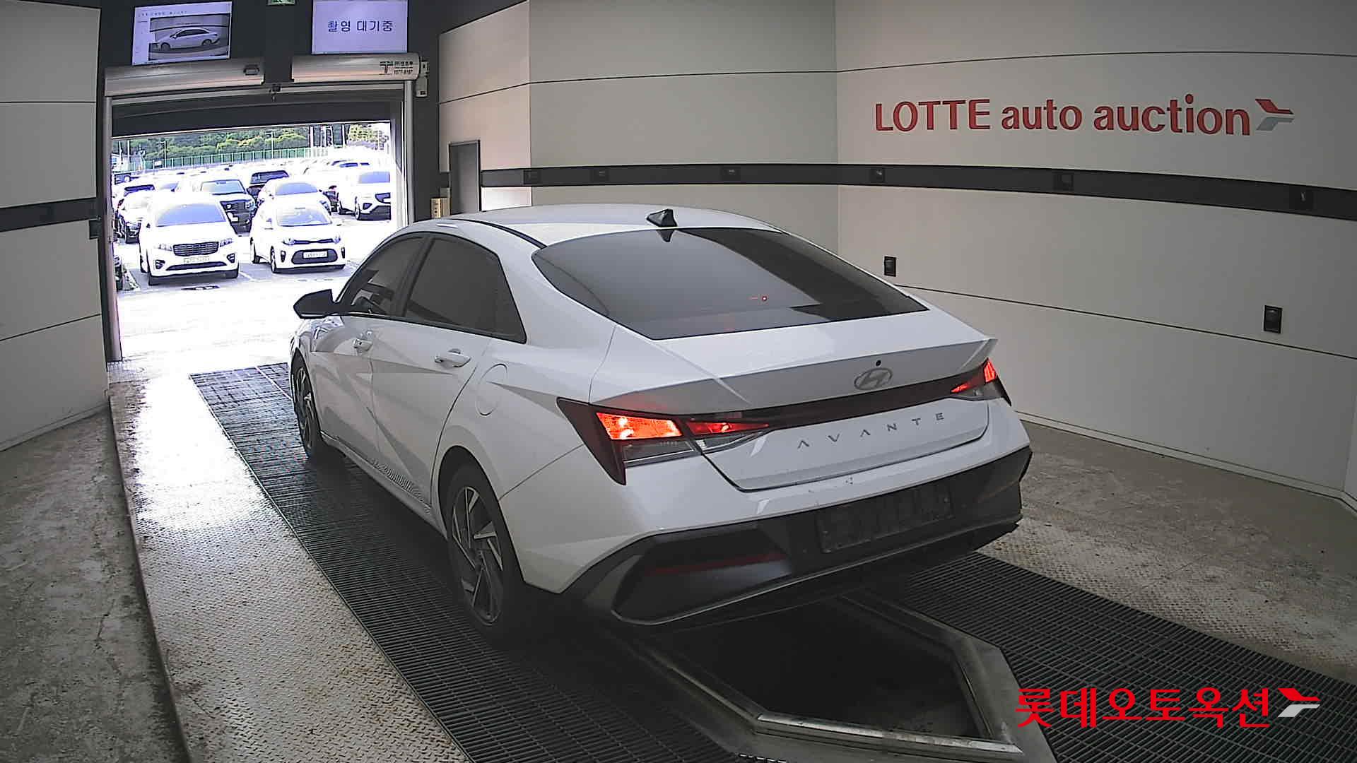 2024 - hyundai avante
