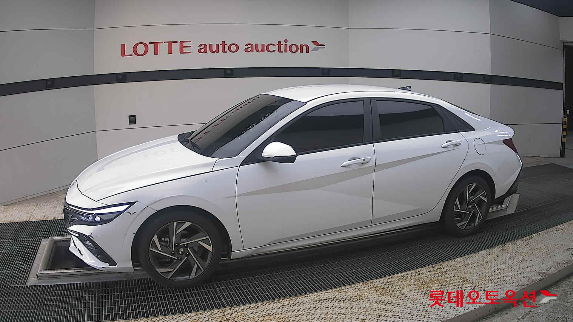 2024 - hyundai avante