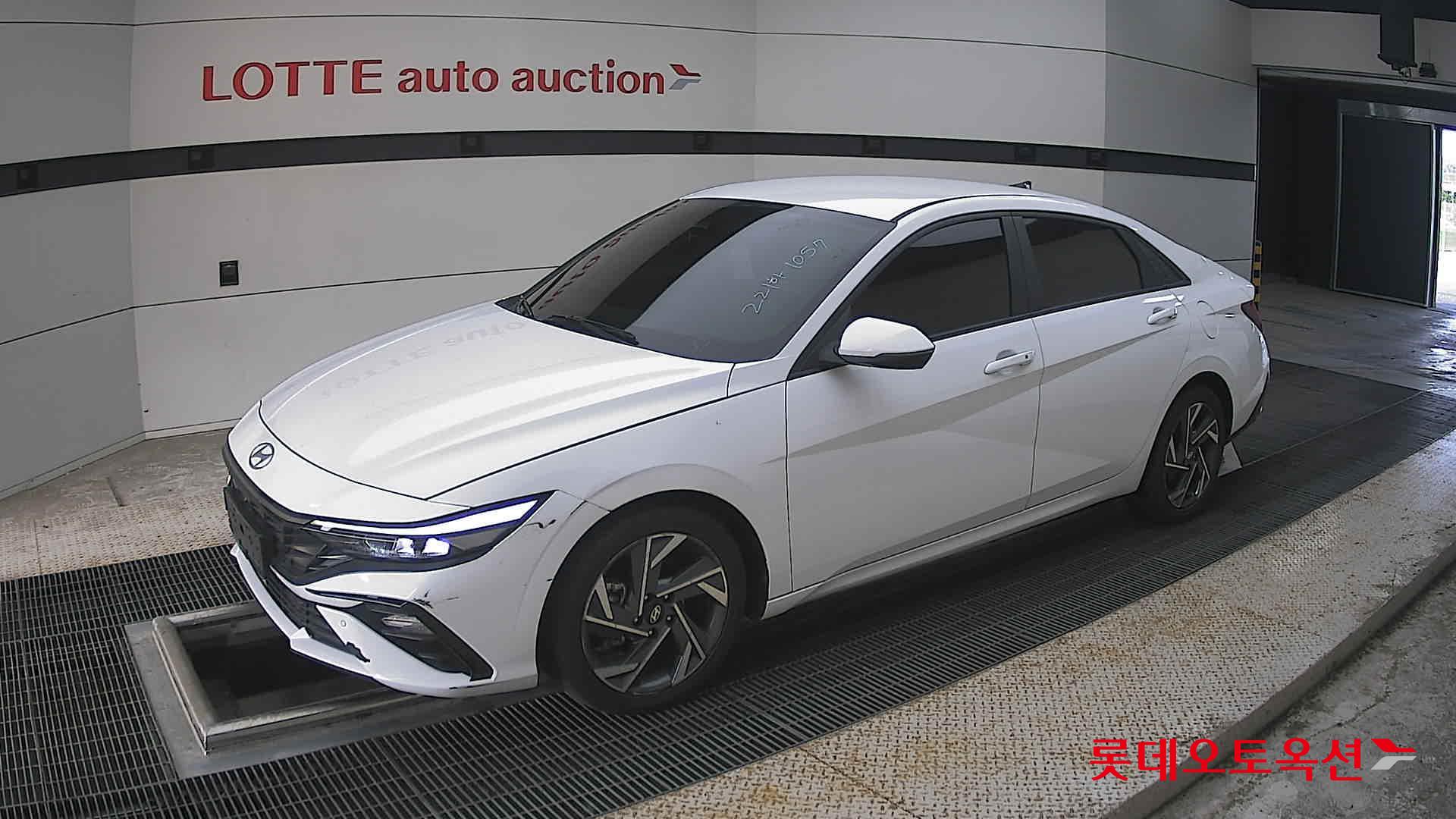 2024 - hyundai avante