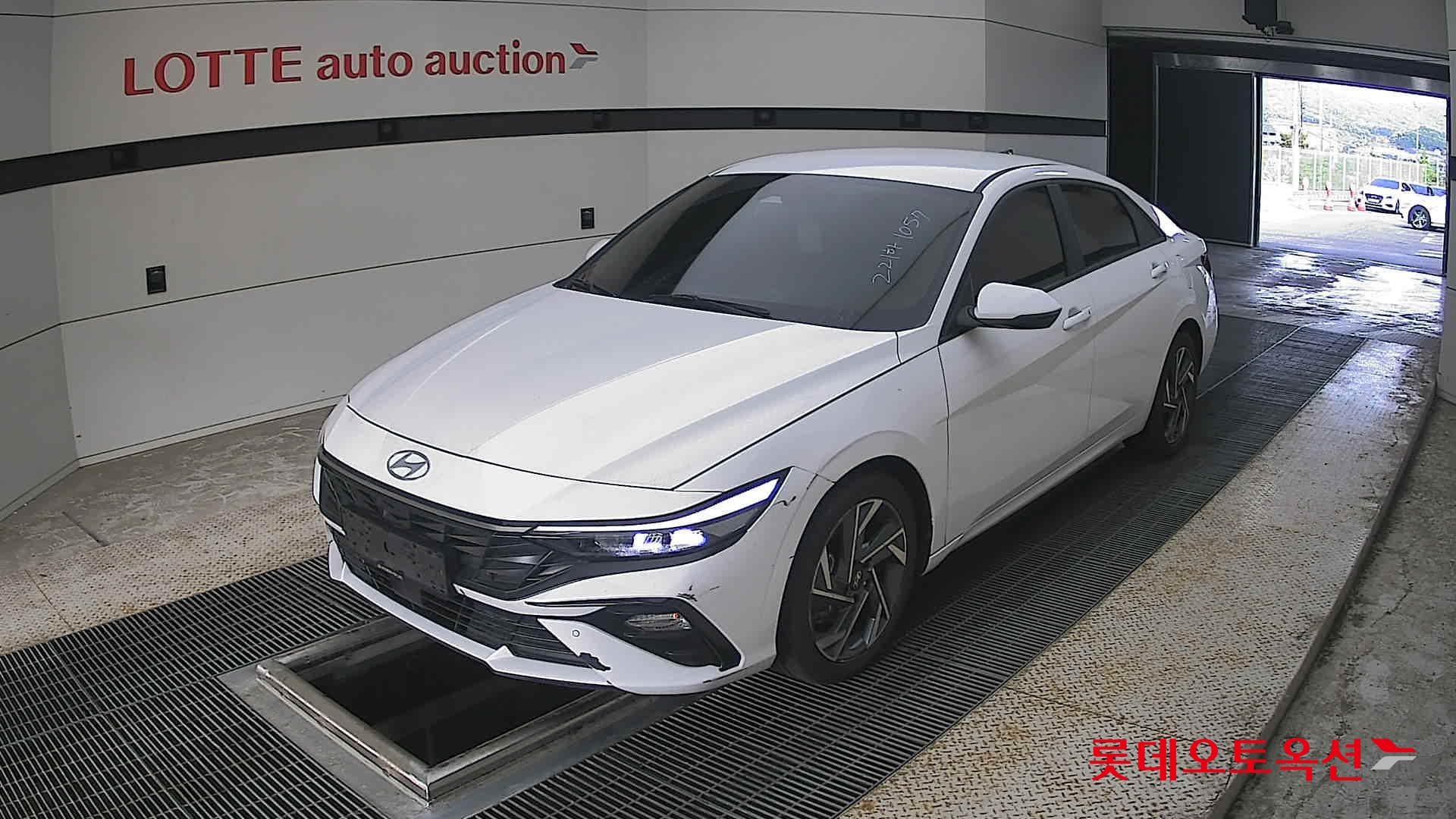 2024 - hyundai avante