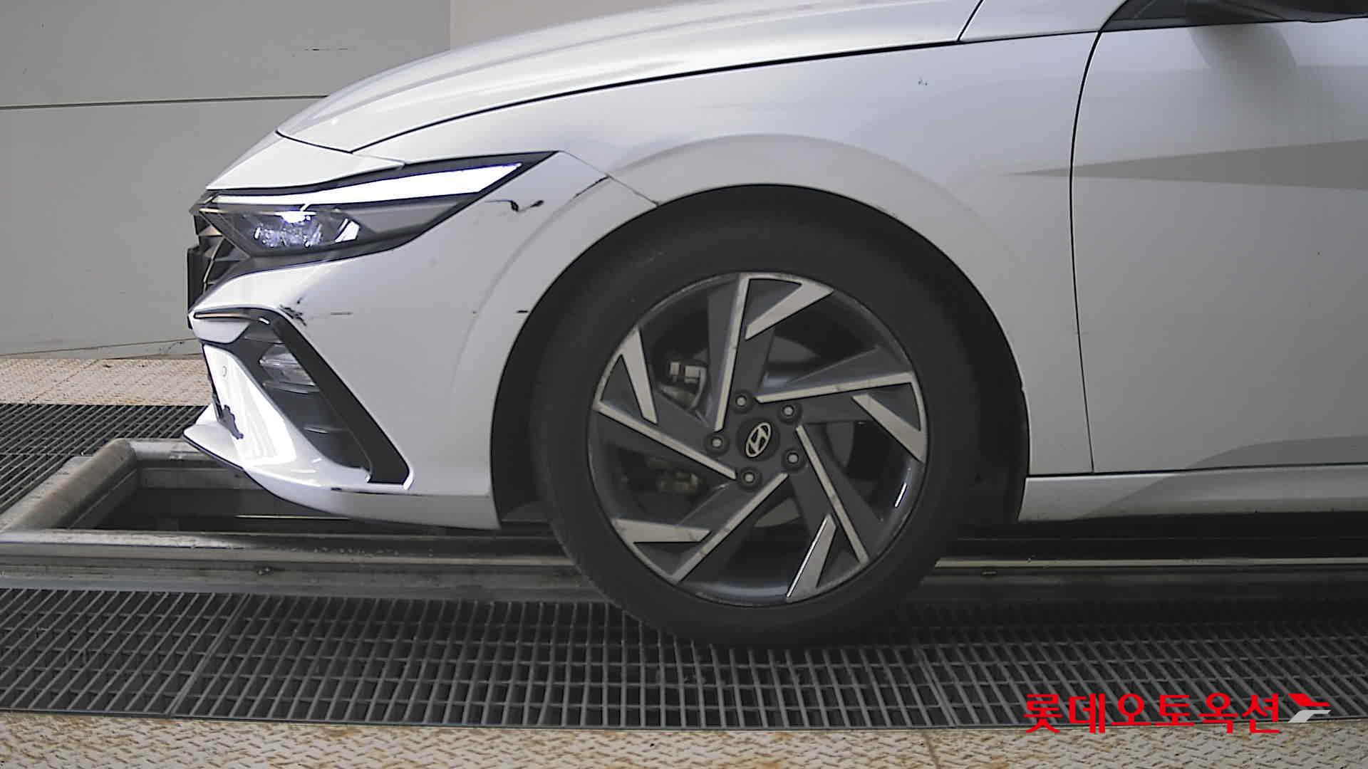 2024 - hyundai avante