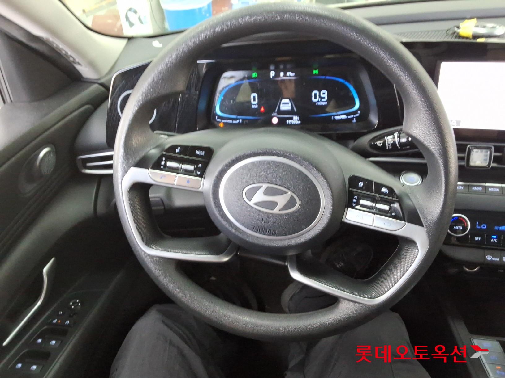 2024 - hyundai avante