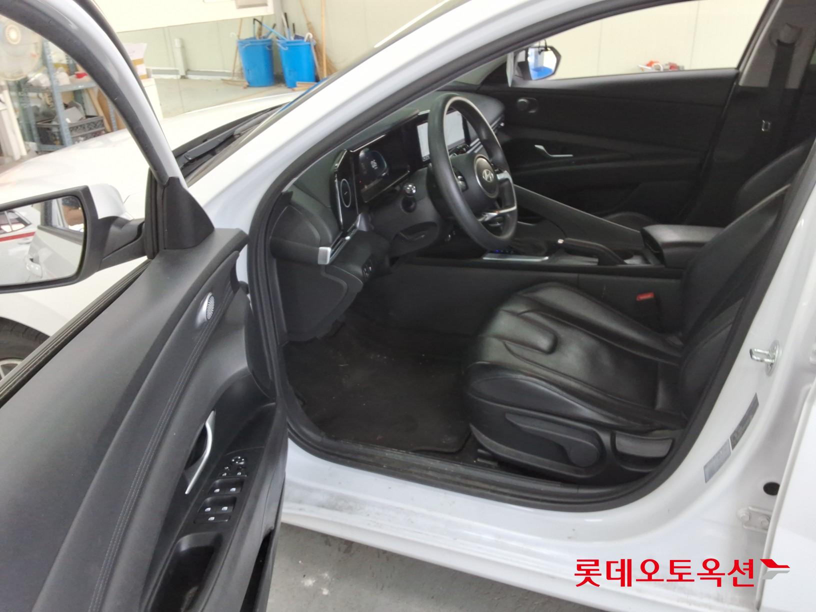 2024 - hyundai avante