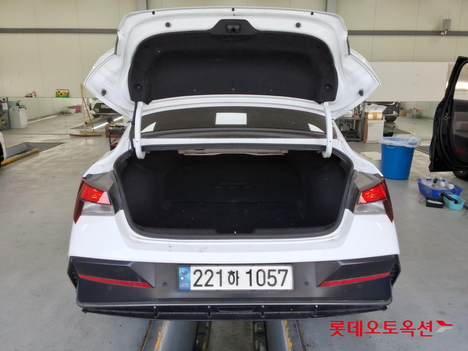 2024 - hyundai avante