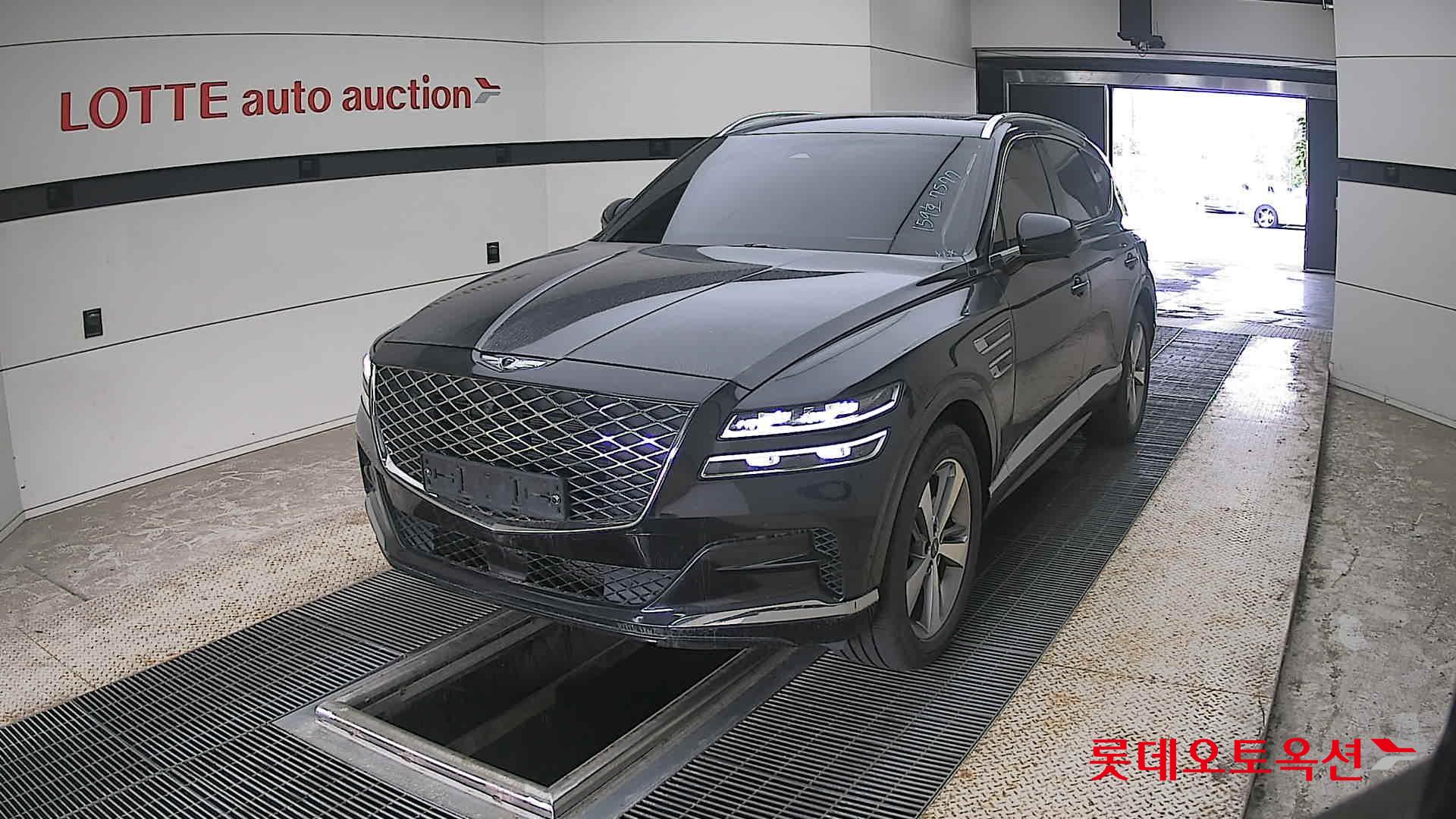 2020 - genesis gv80
