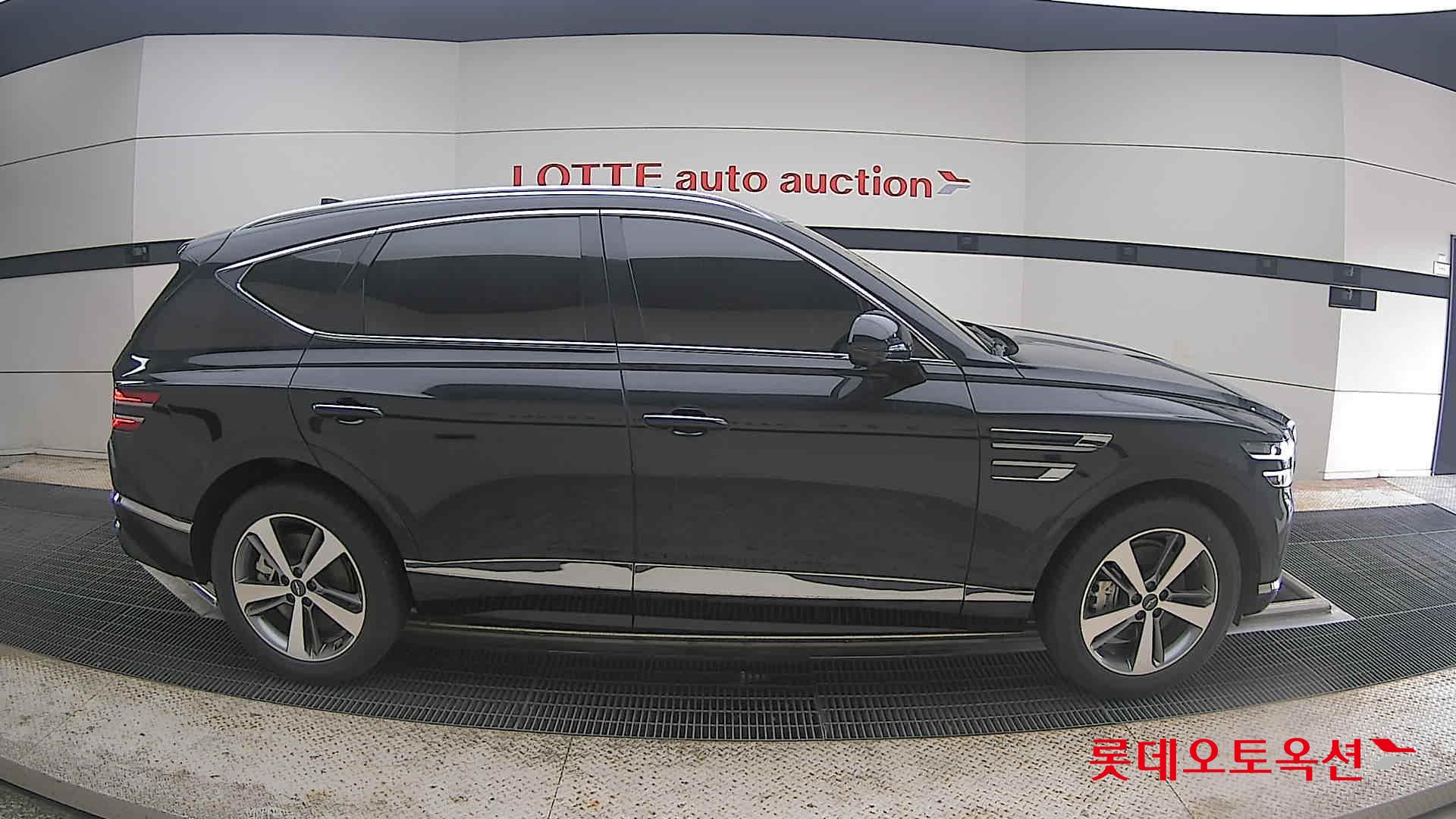 2020 - genesis gv80