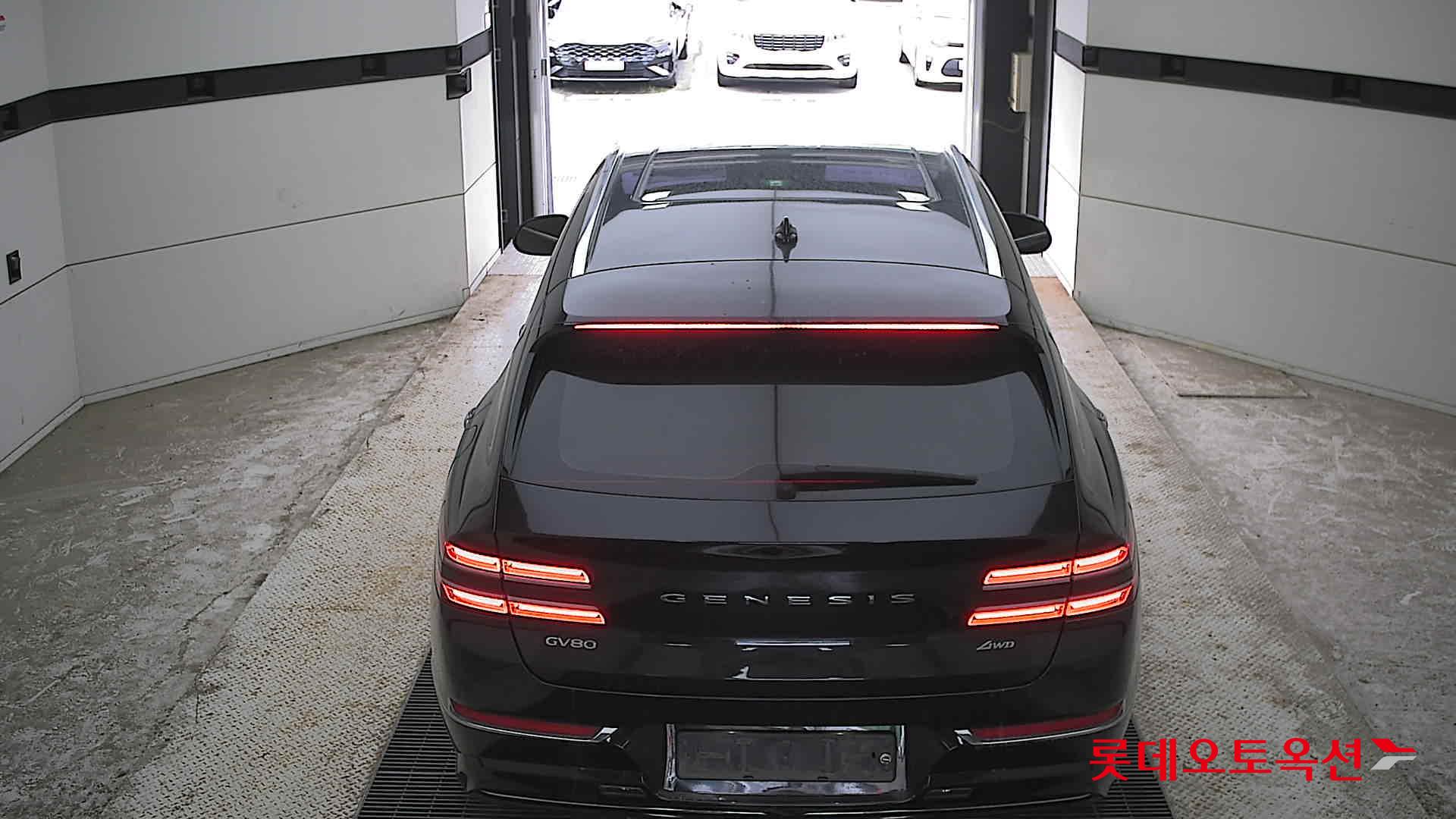 2020 - genesis gv80