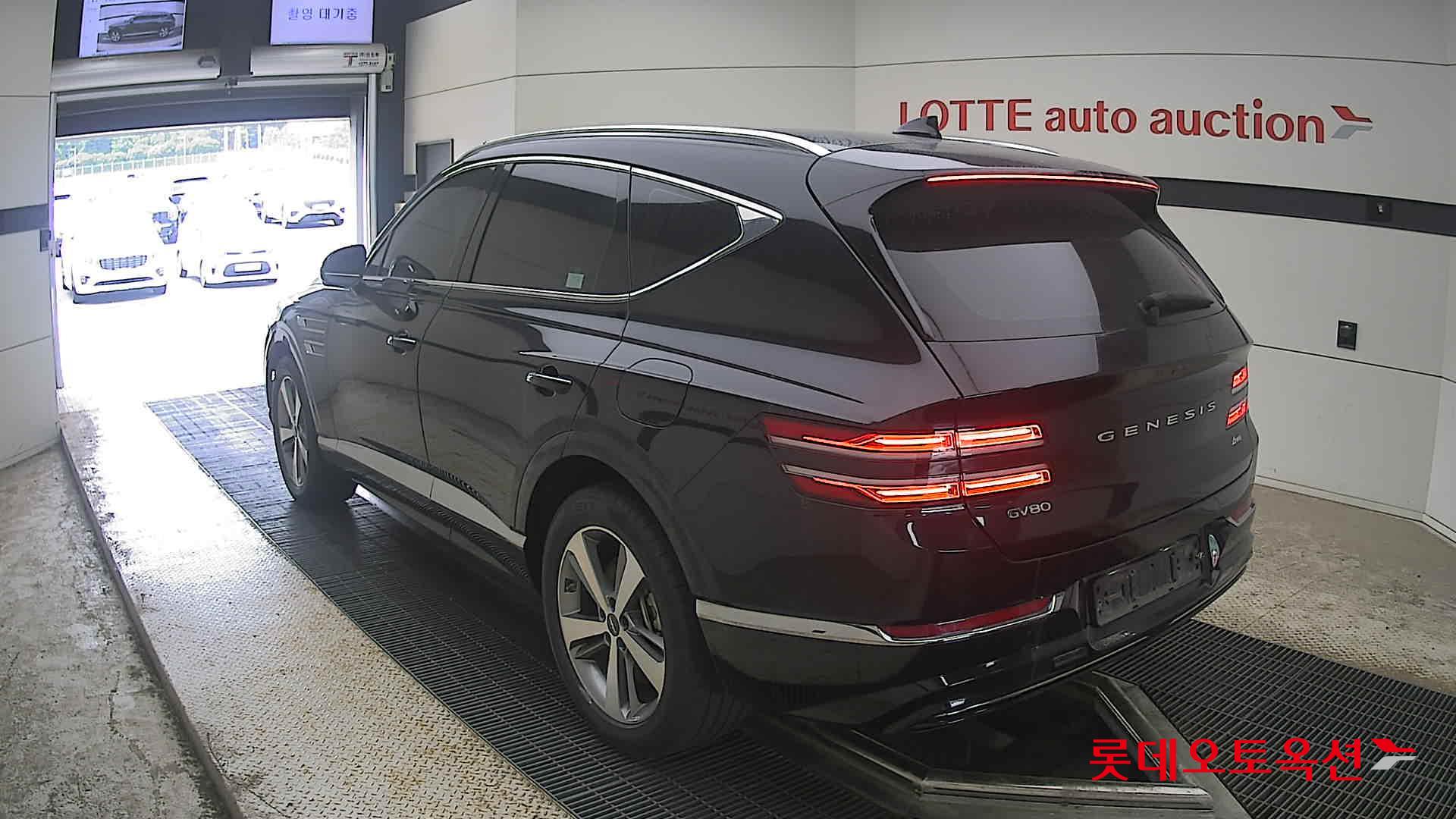 2020 - genesis gv80