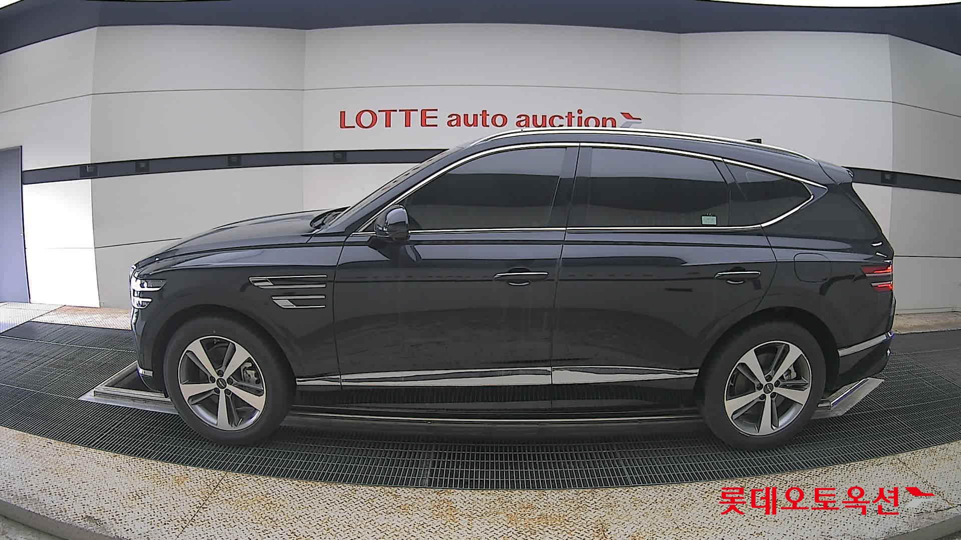 2020 - genesis gv80
