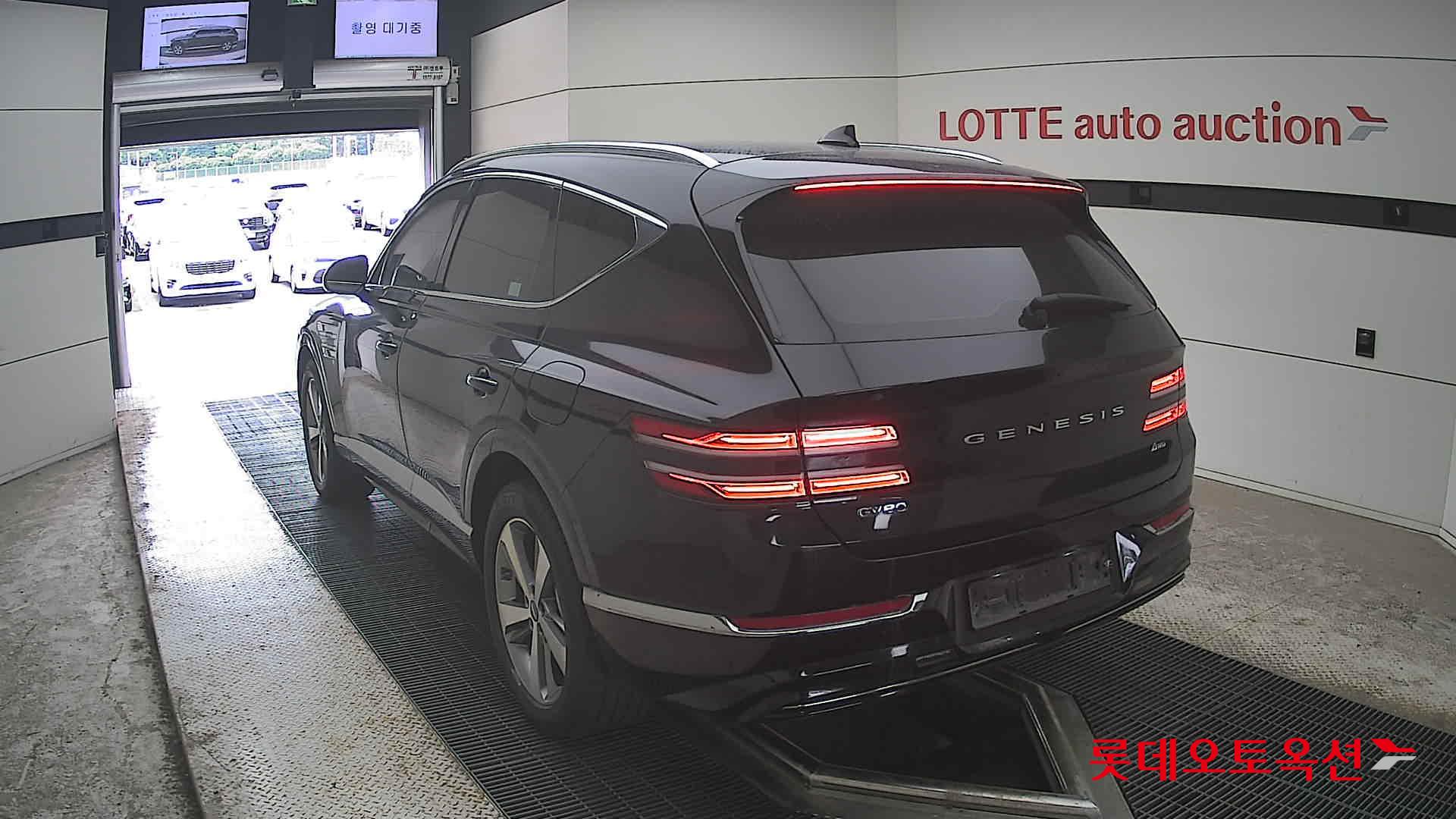 2020 - genesis gv80