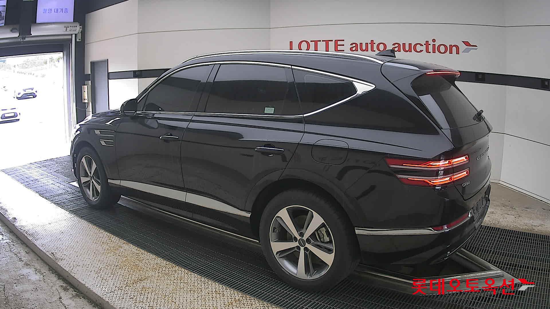 2020 - genesis gv80