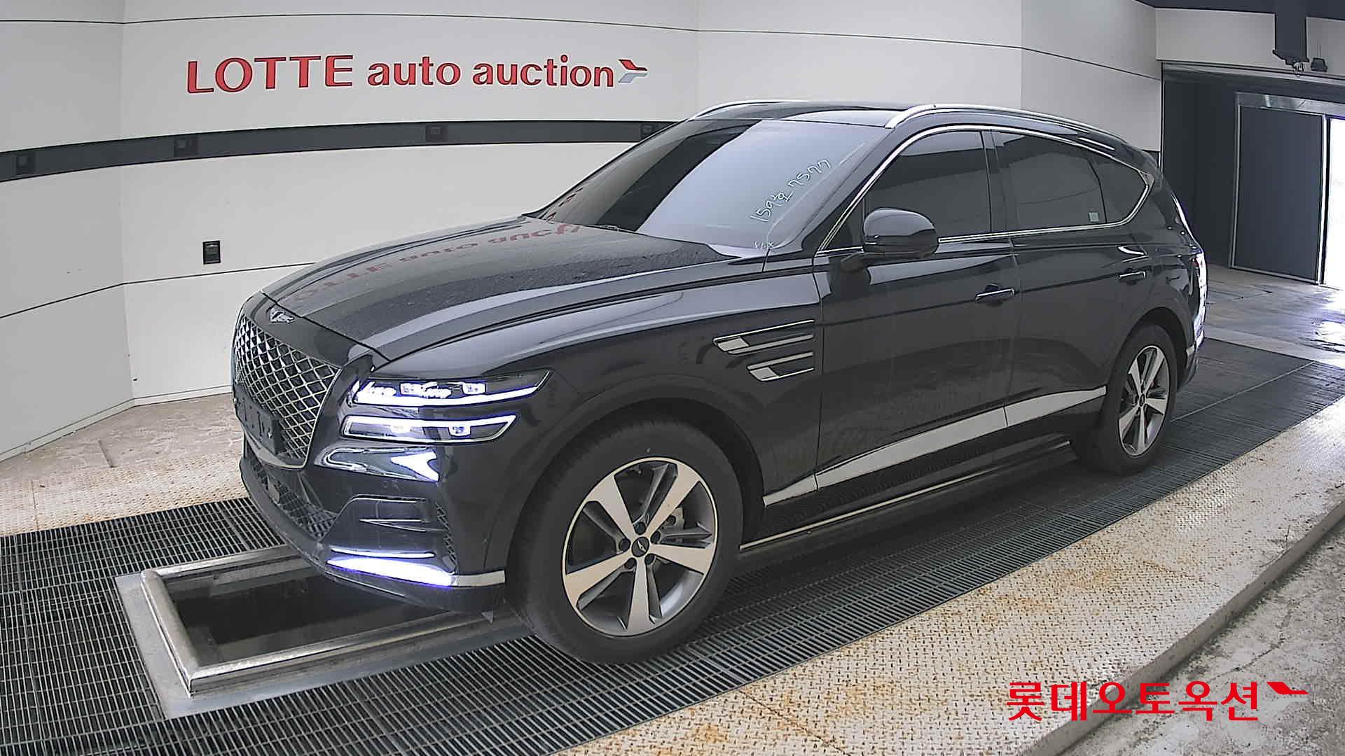 2020 - genesis gv80