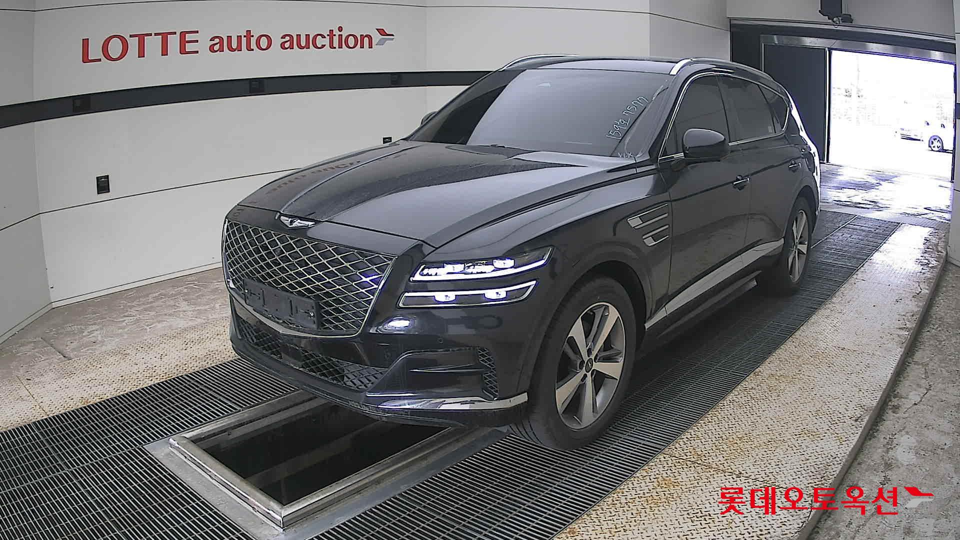 2020 - genesis gv80