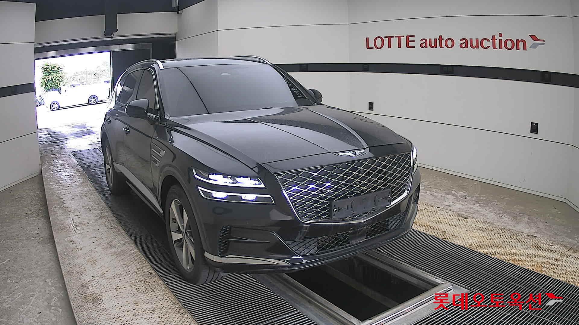 2020 - genesis gv80