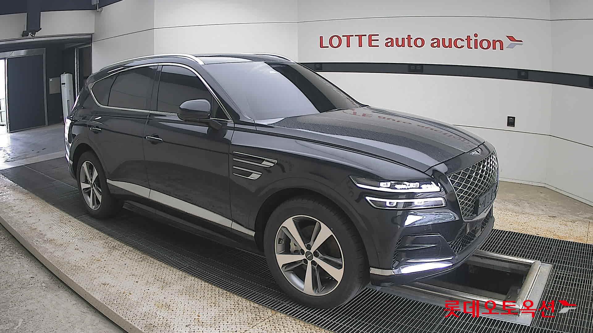 2020 - genesis gv80
