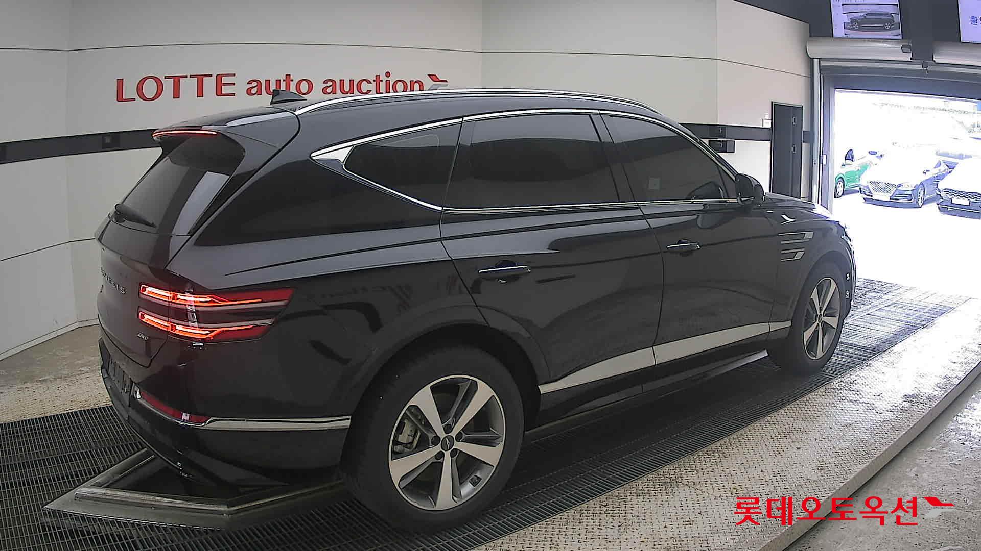 2020 - genesis gv80