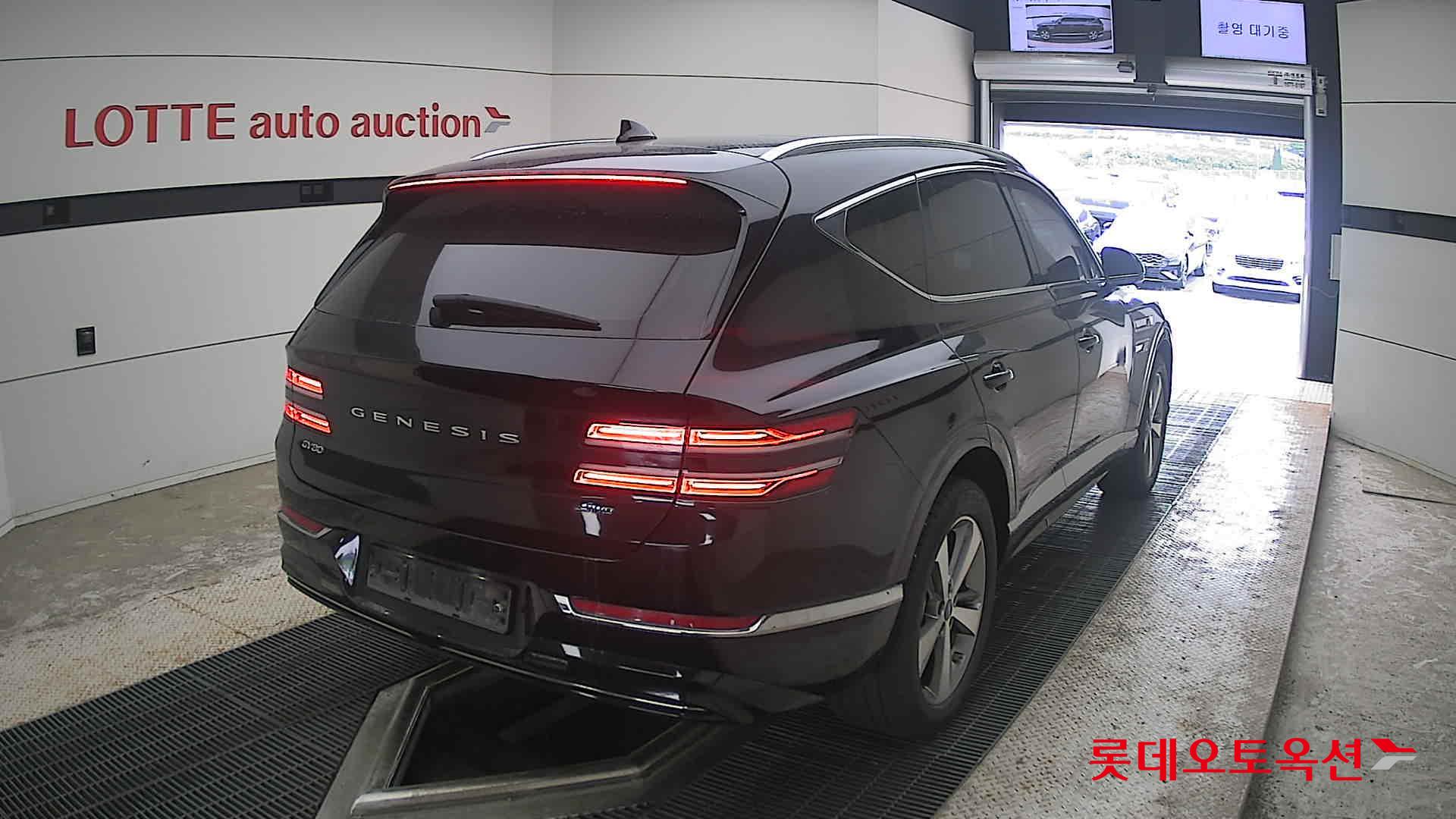 2020 - genesis gv80