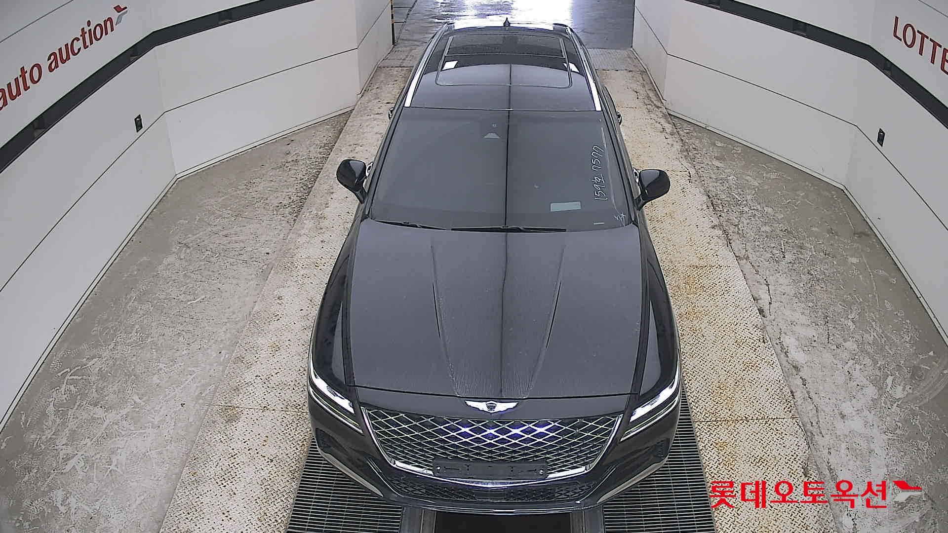 2020 - genesis gv80