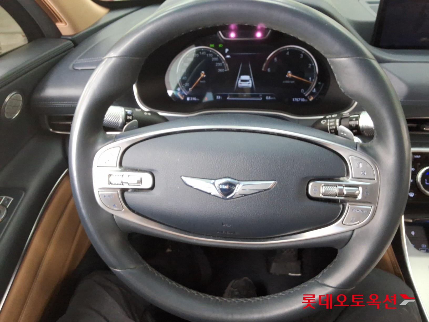 2020 - genesis gv80