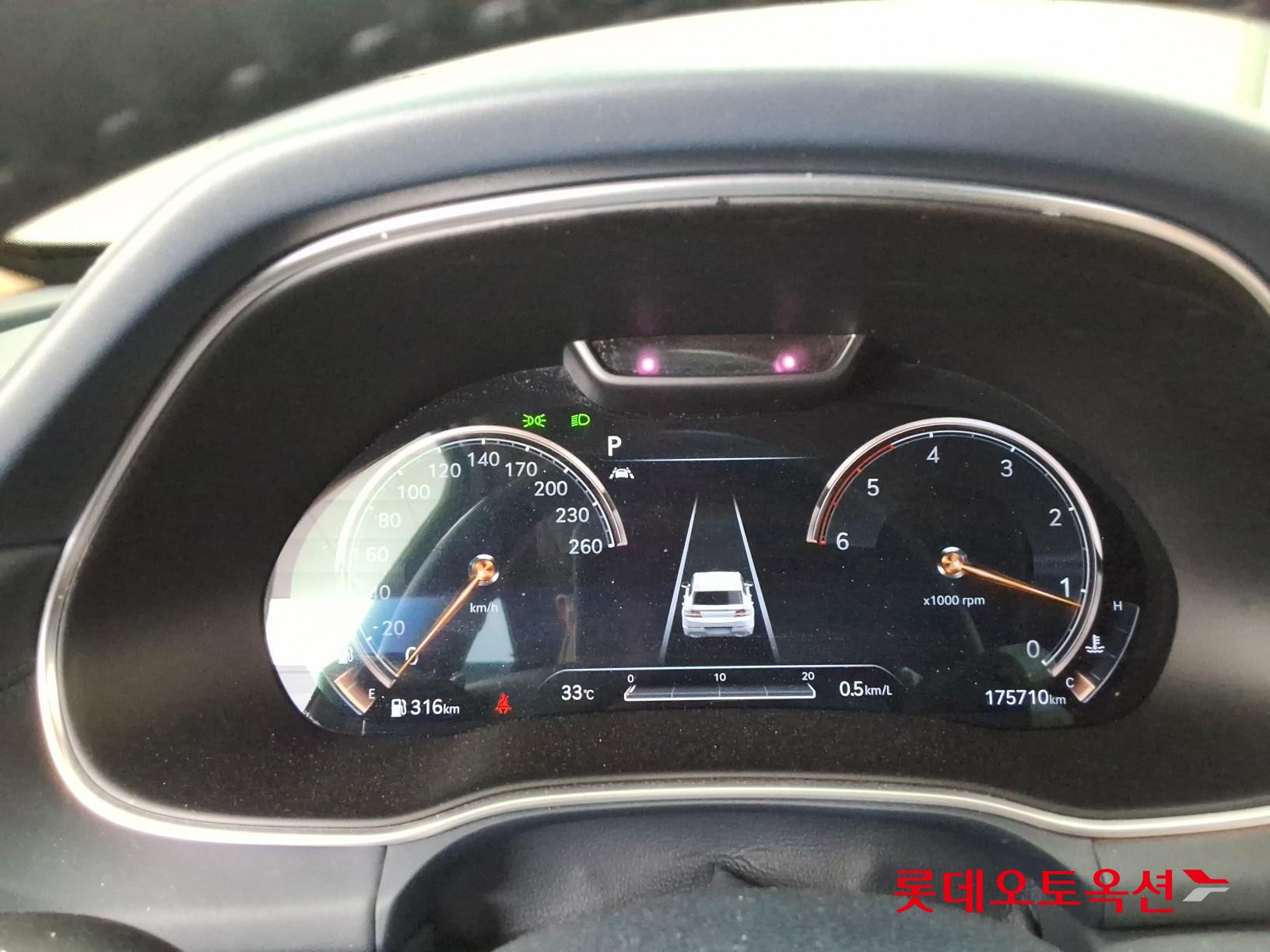 2020 - genesis gv80