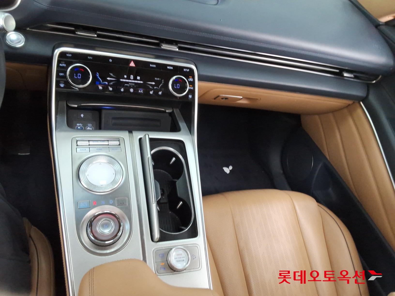 2020 - genesis gv80
