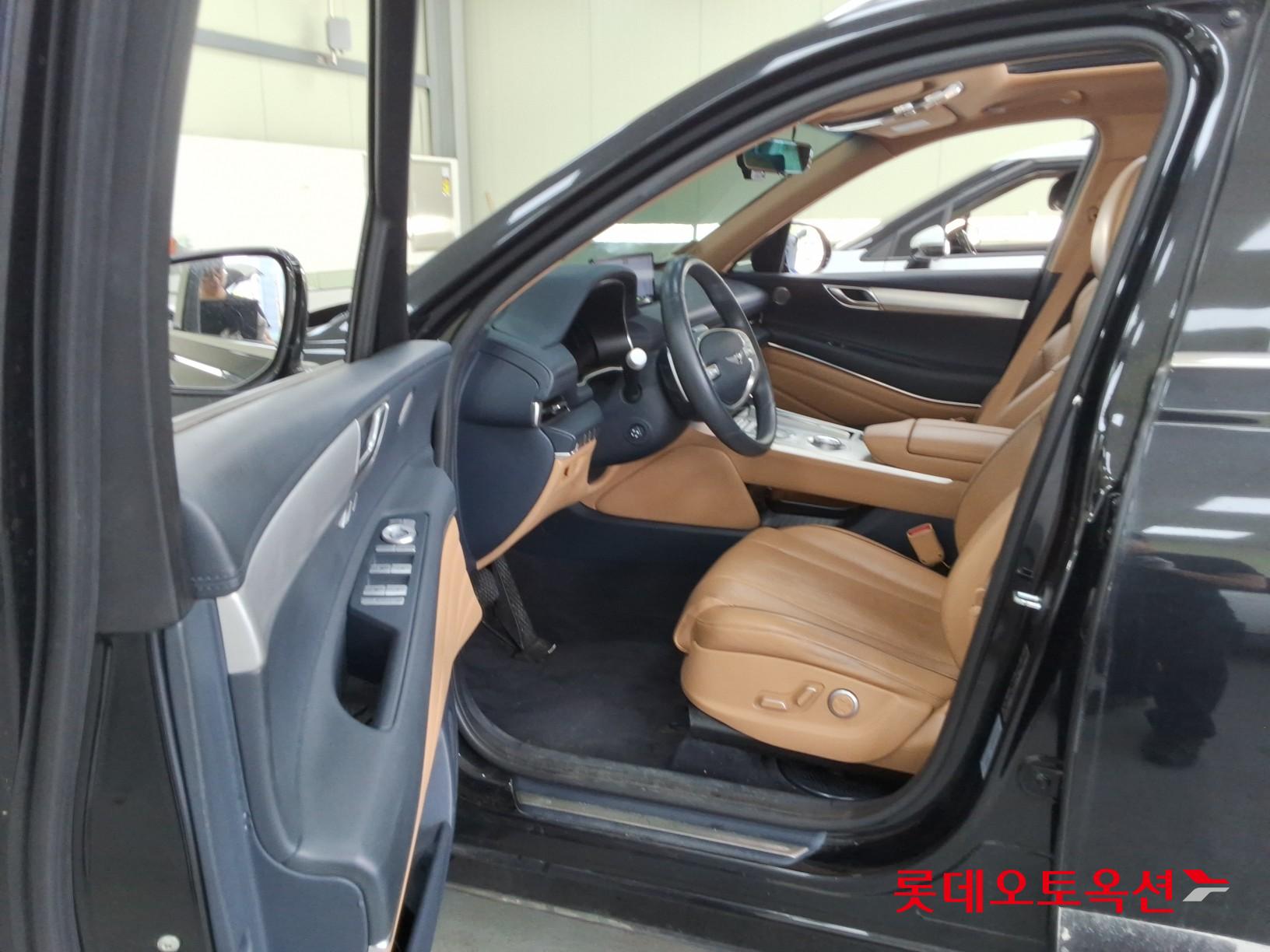 2020 - genesis gv80