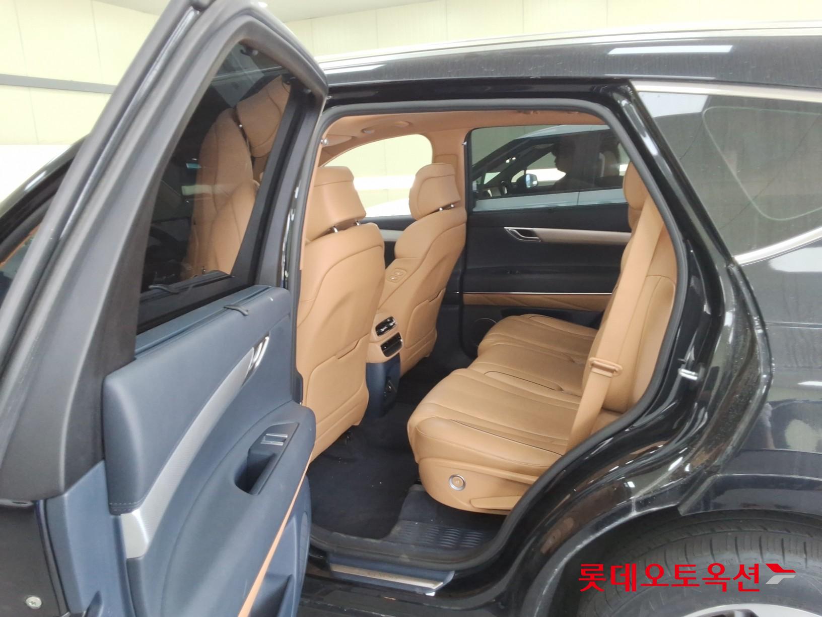 2020 - genesis gv80