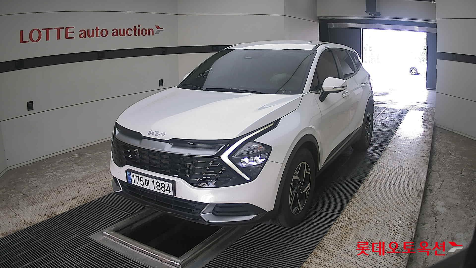 2024 - kia sportage