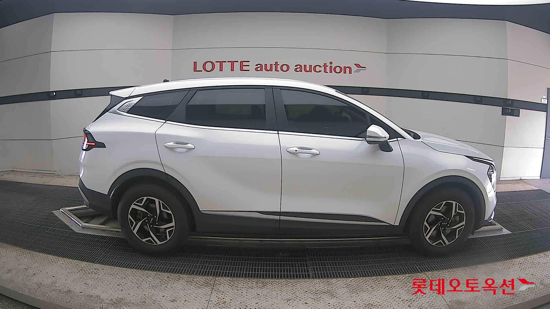 2024 - kia sportage