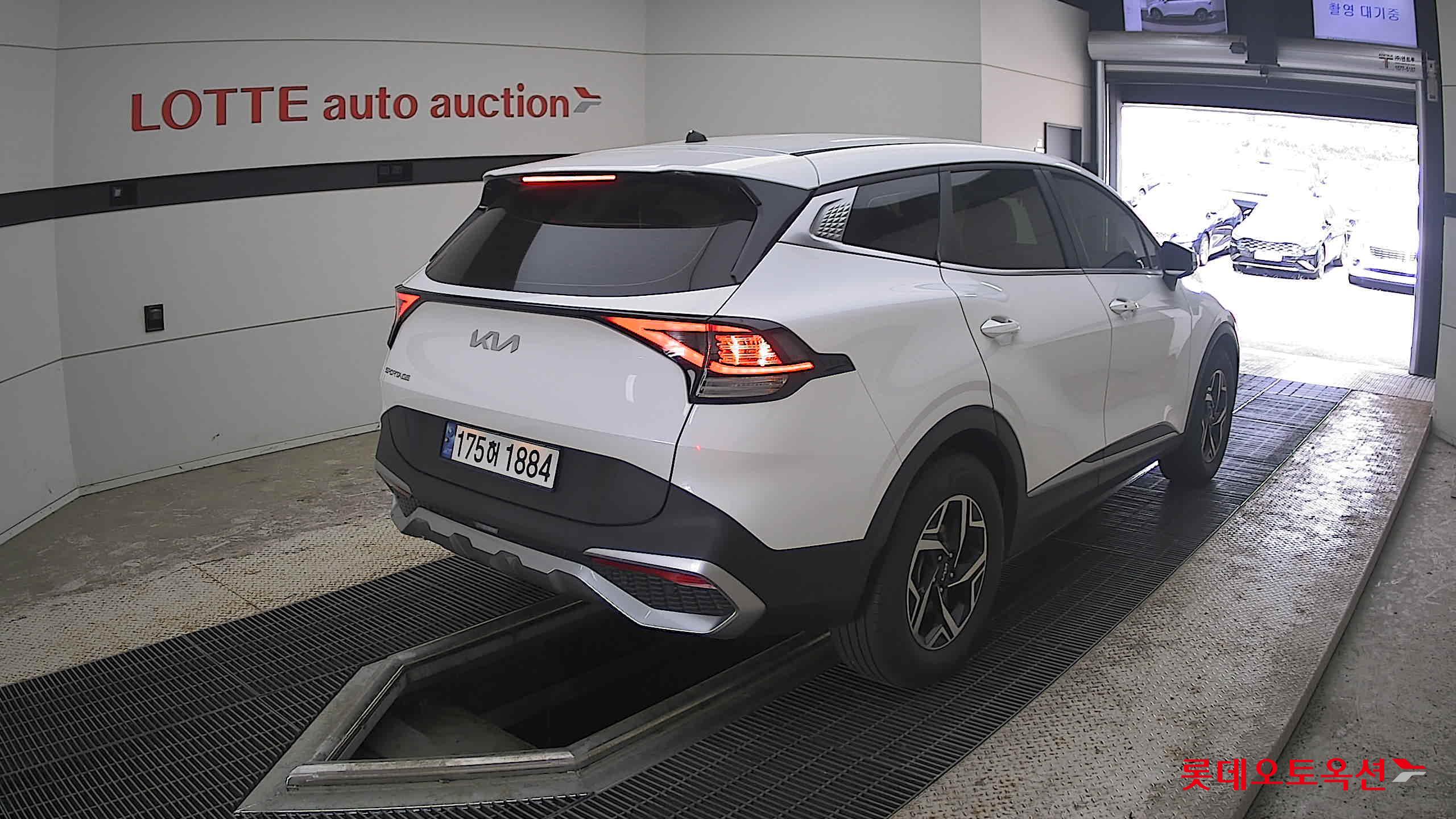 2024 - kia sportage