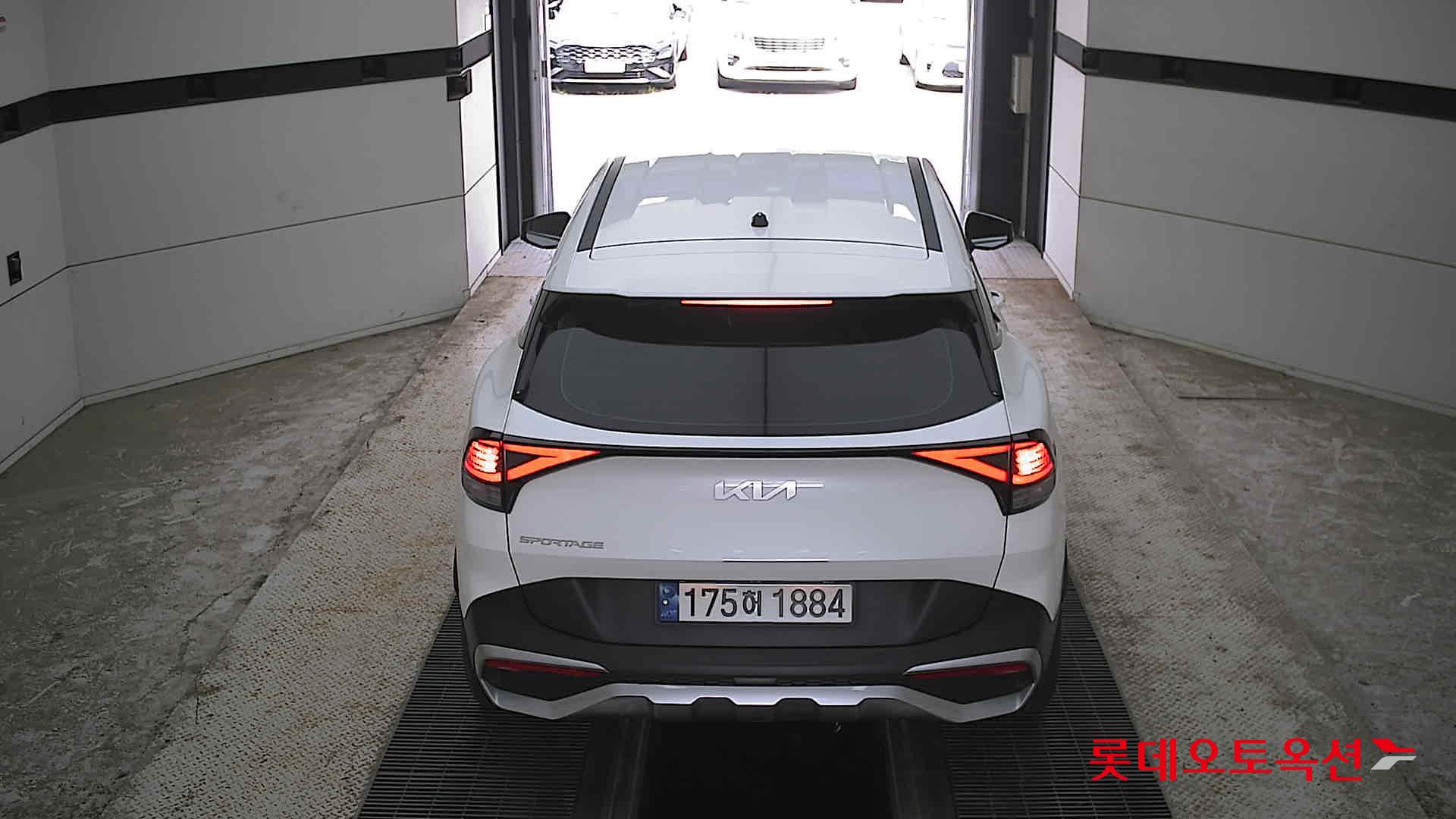 2024 - kia sportage