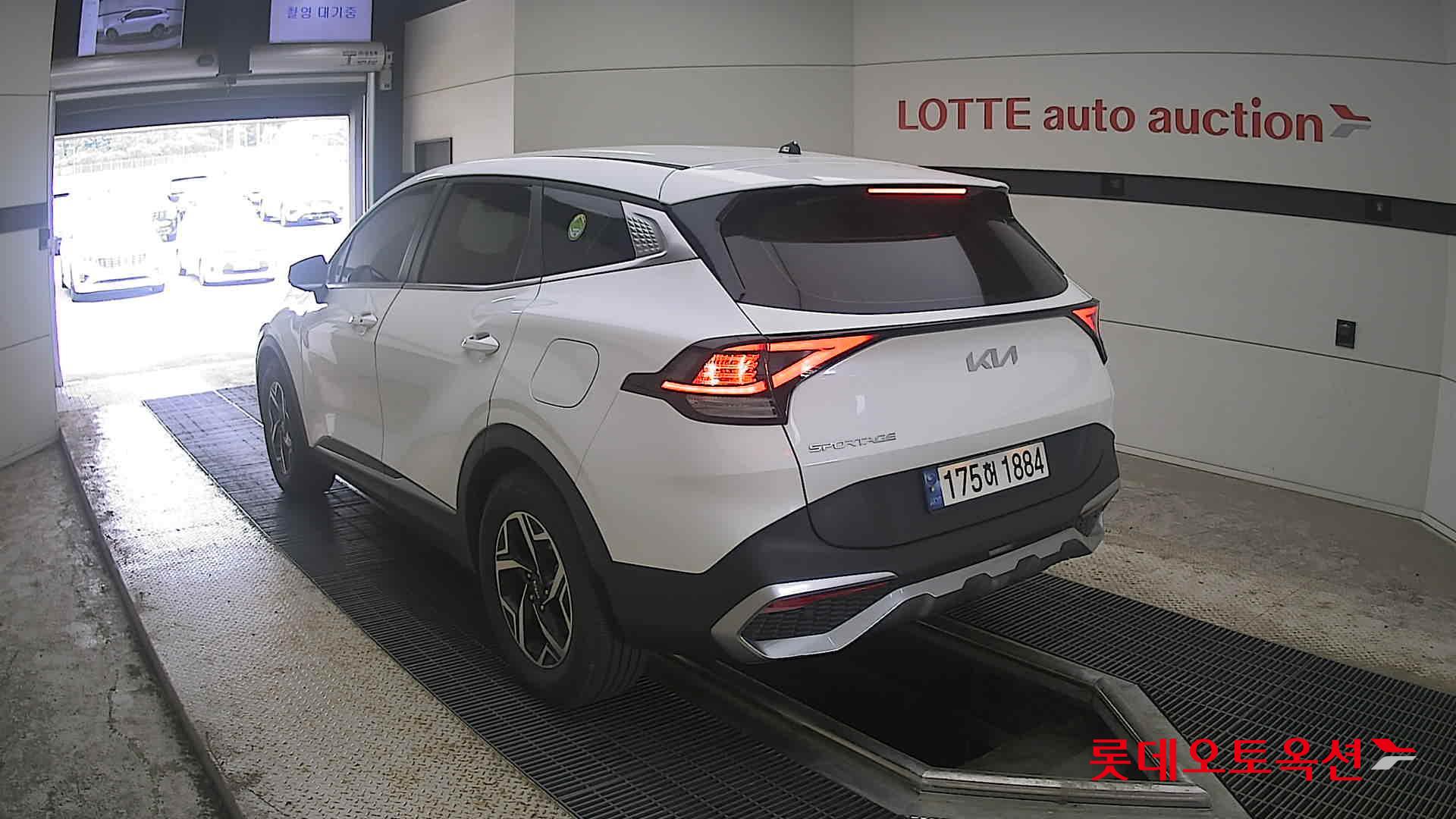2024 - kia sportage