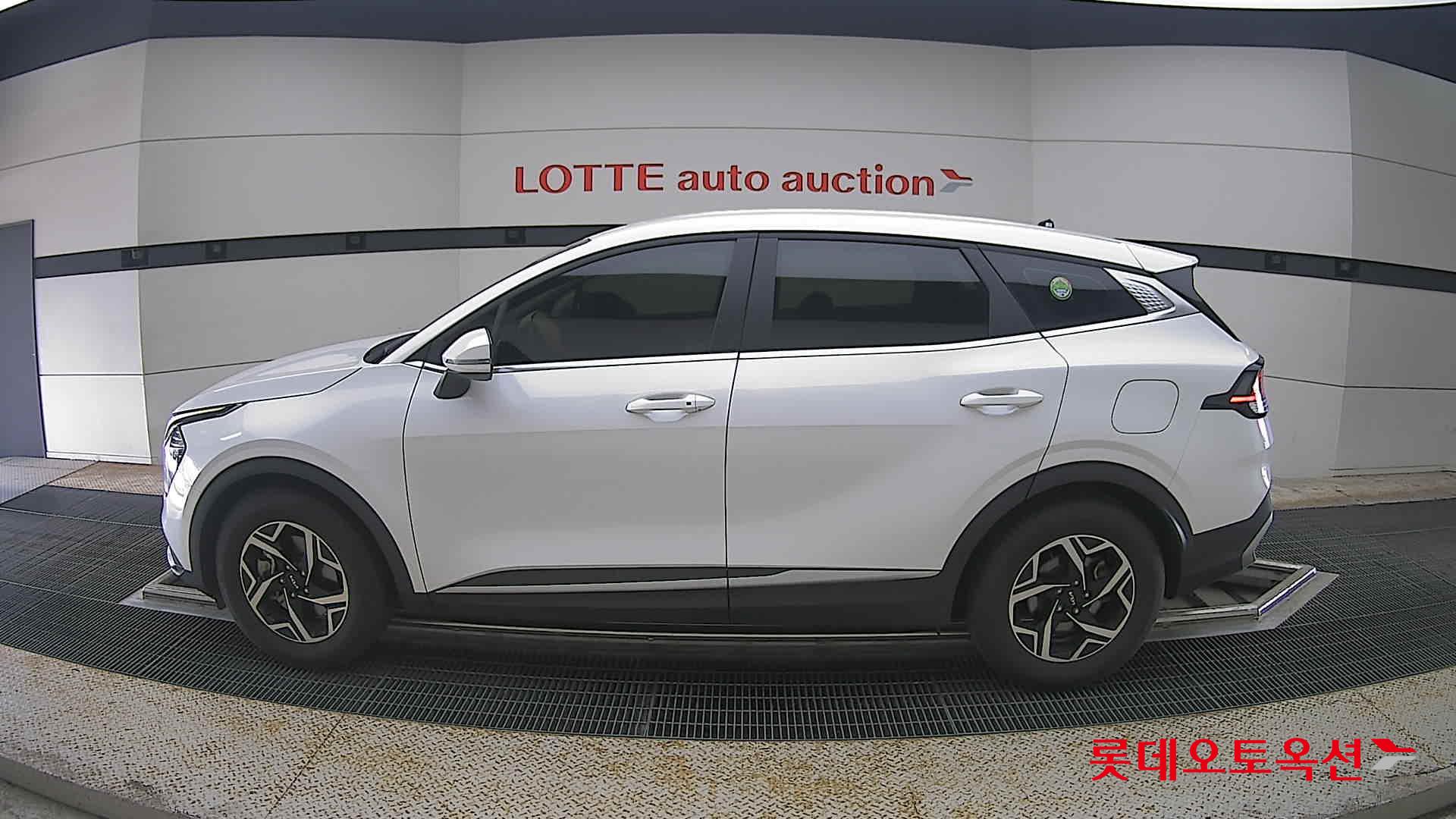 2024 - kia sportage