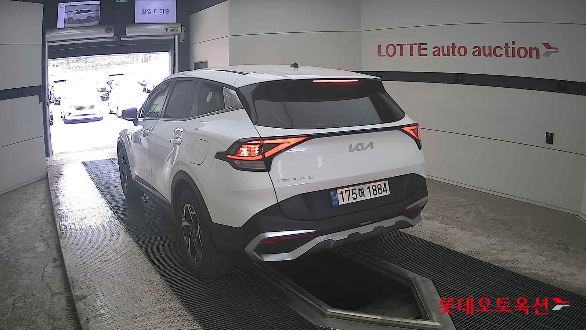 2024 - kia sportage